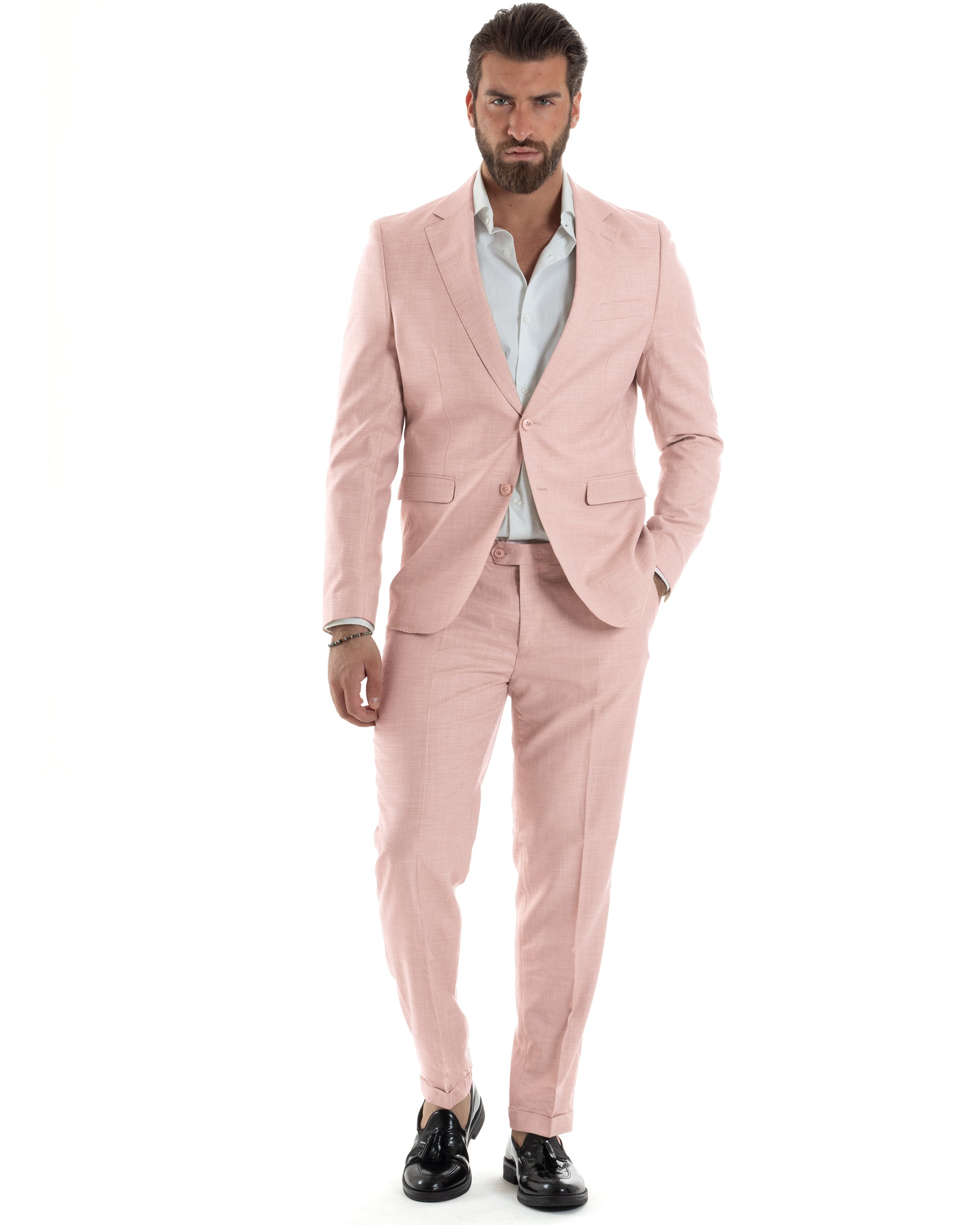 Casual Chic Abbigliamento Casual Uomo Per Matrimonio Abito