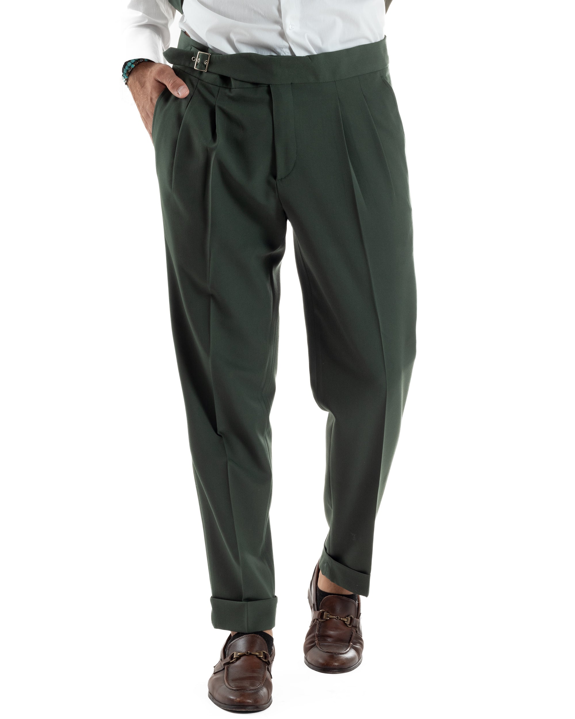 Abito Sartoriale Monopetto Con Gilet AE1165A