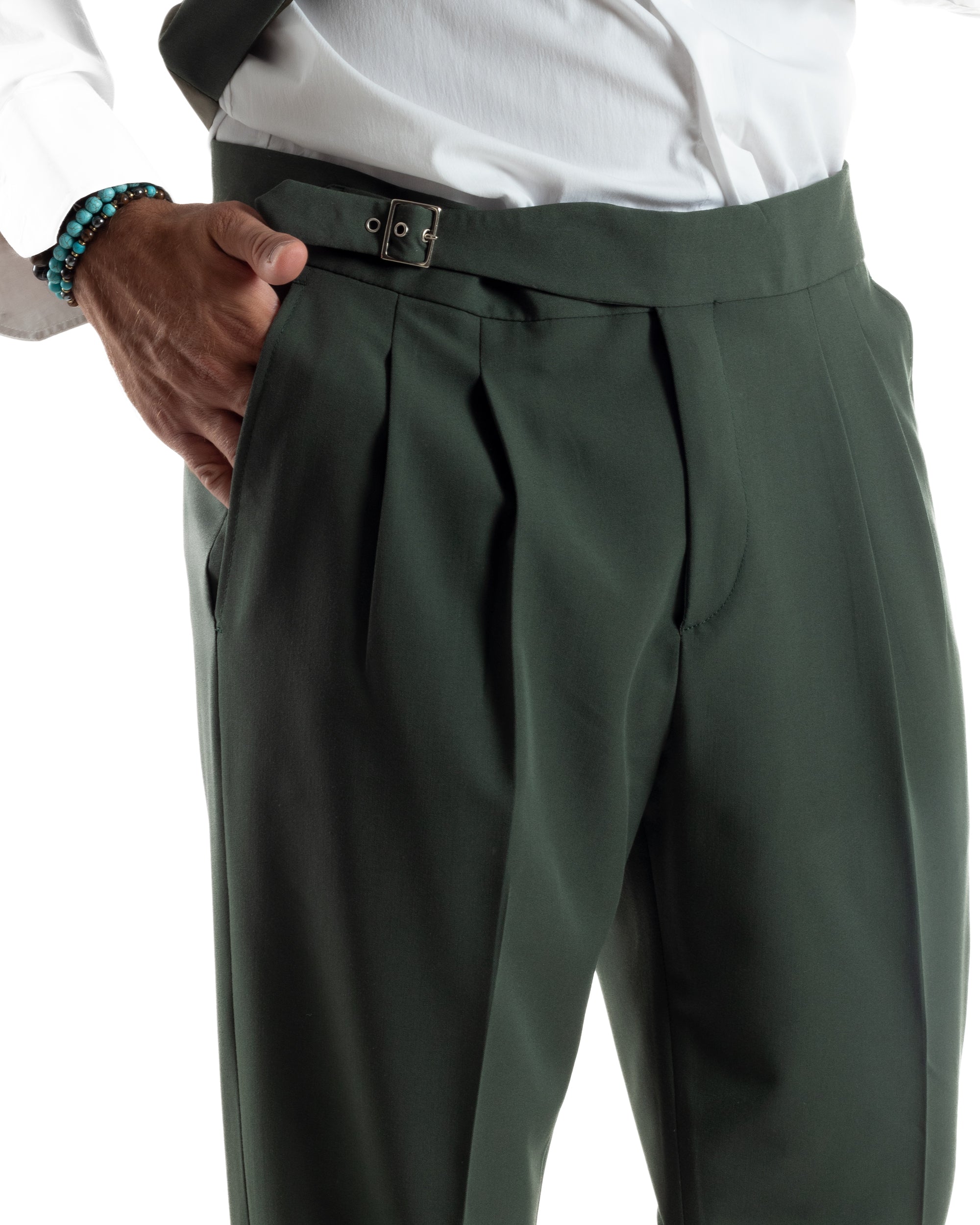 Abito Sartoriale Monopetto Con Gilet AE1165A