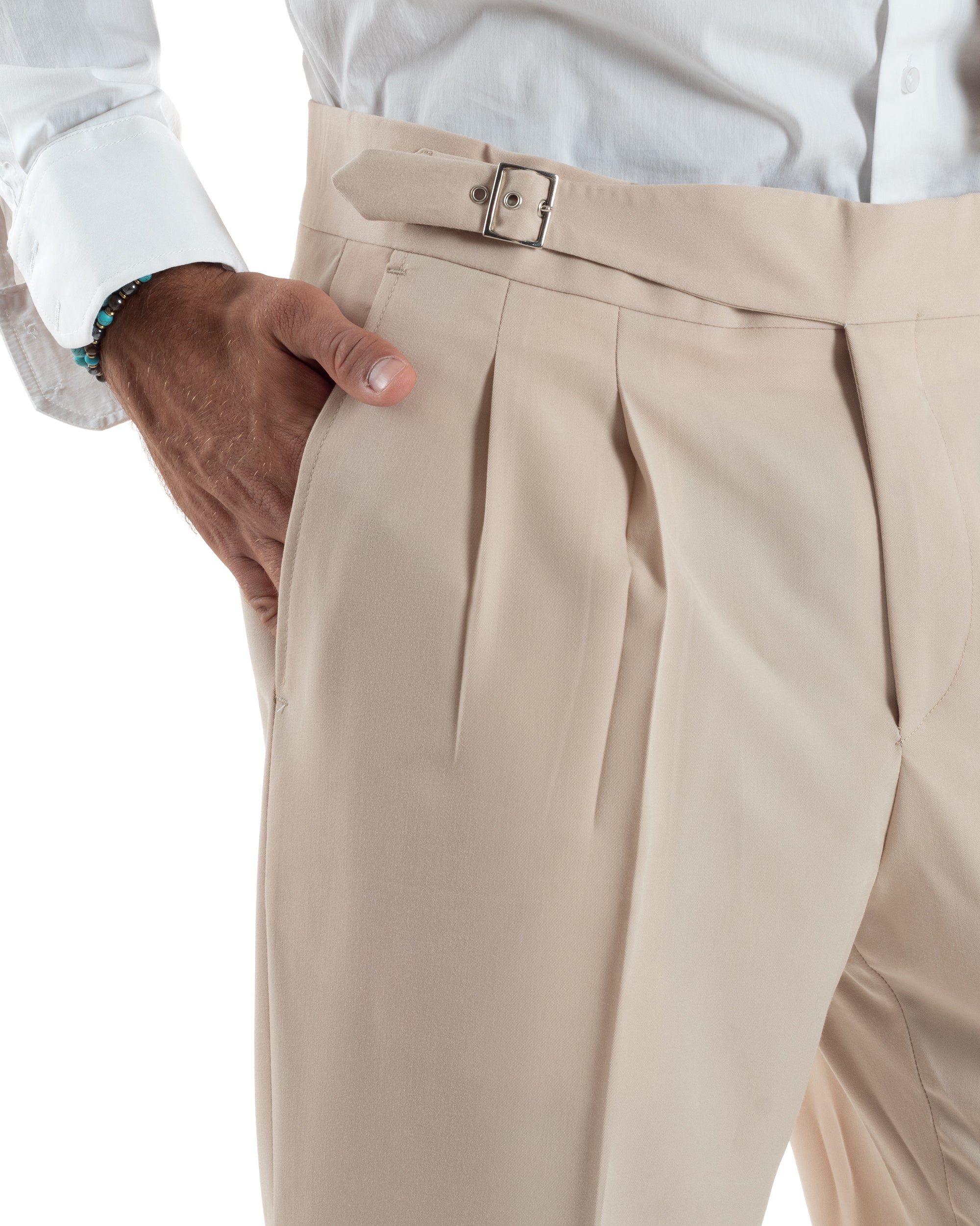 Abito Sartoriale Monopetto Con Gilet AE1166A