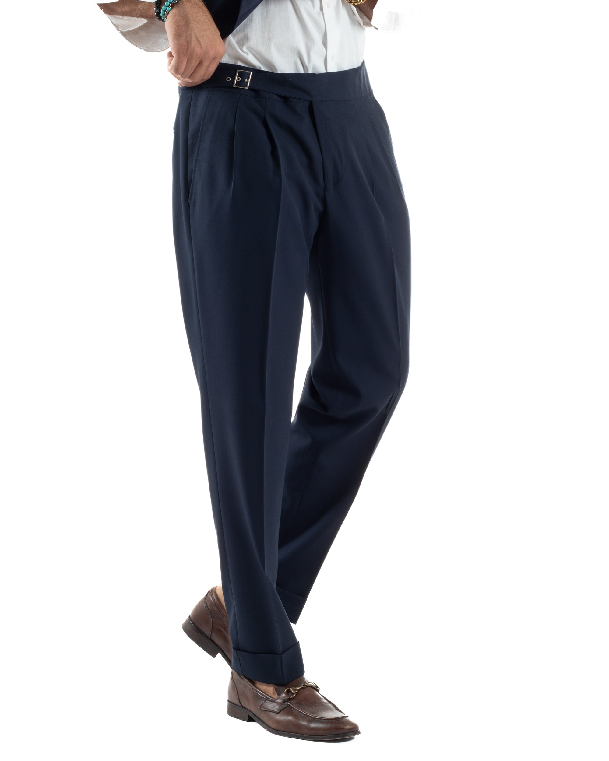 Abito Sartoriale Monopetto Con Gilet AE1167A