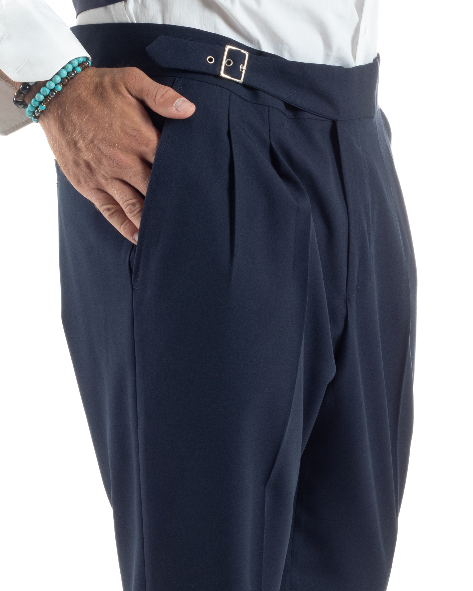 Abito Sartoriale Monopetto Con Gilet AE1167A