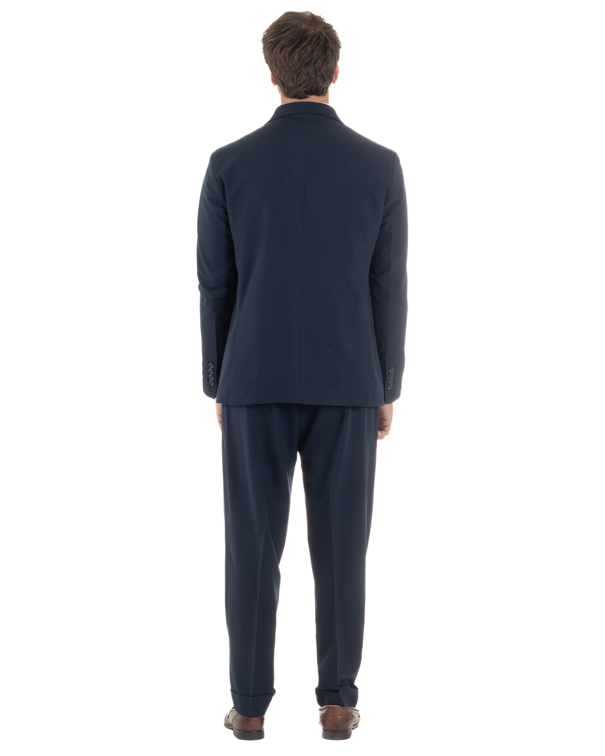 Abito Sartoriale Monopetto Con Gilet AE1167A