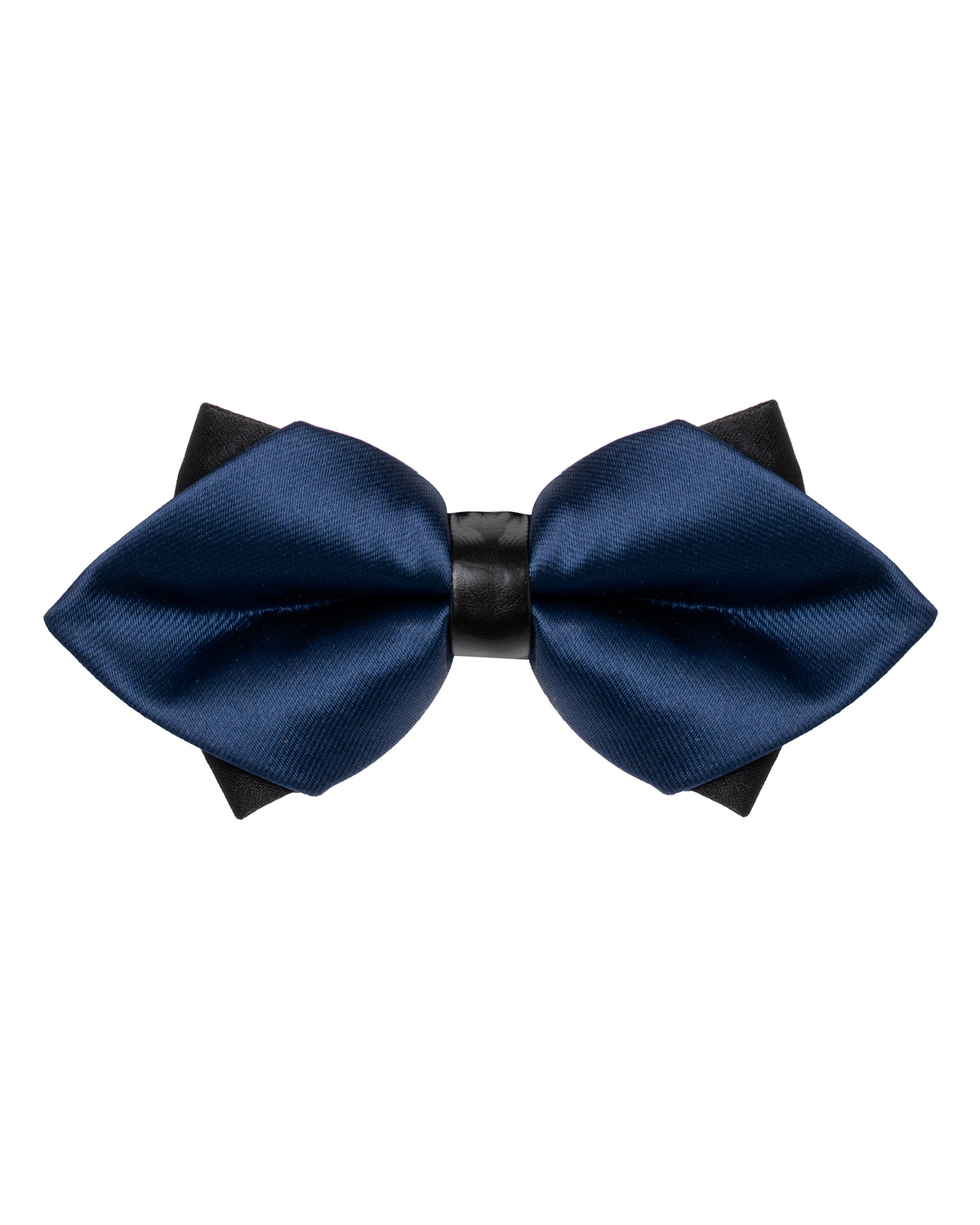 Papillon Regolabile Elegante Set 3 Papillon Uomo Con Fazletto - Seta Jacquard Per Matrimonio E Smoking Papillon Seta Smoking - 7