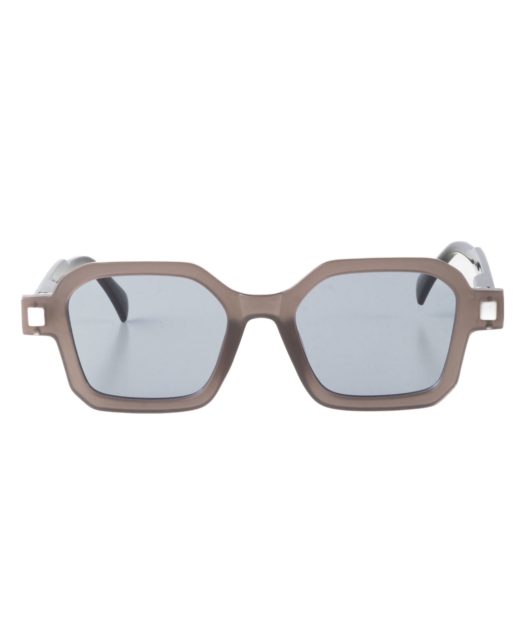 Occhiali da Sole Uomo Unisex Sunglasses Geometrici Squadrati Esclusivi