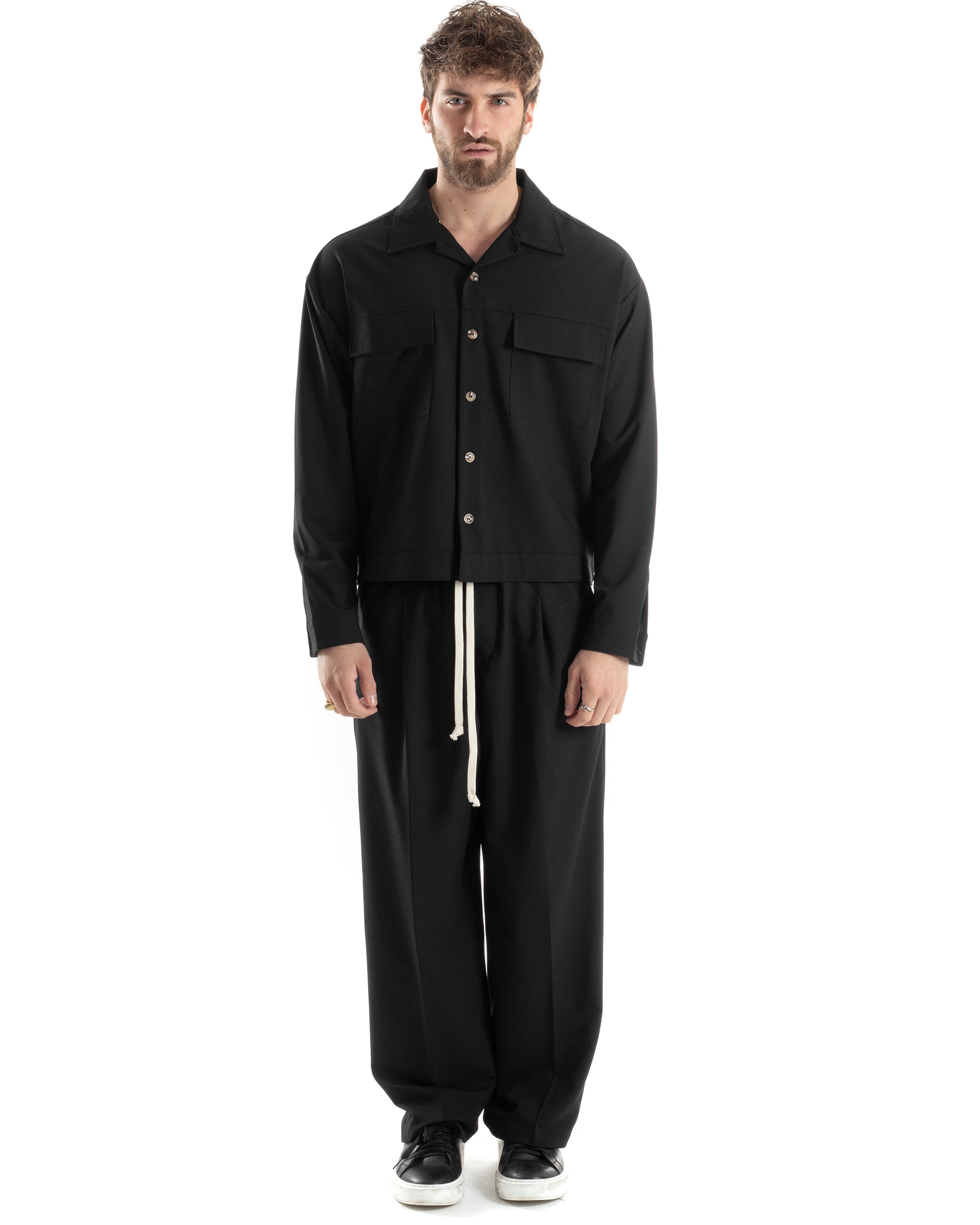 Derby uomo Church's in pelle con doppia fibbia ec0c0629emfg00000 Nero |  Caposerio.com