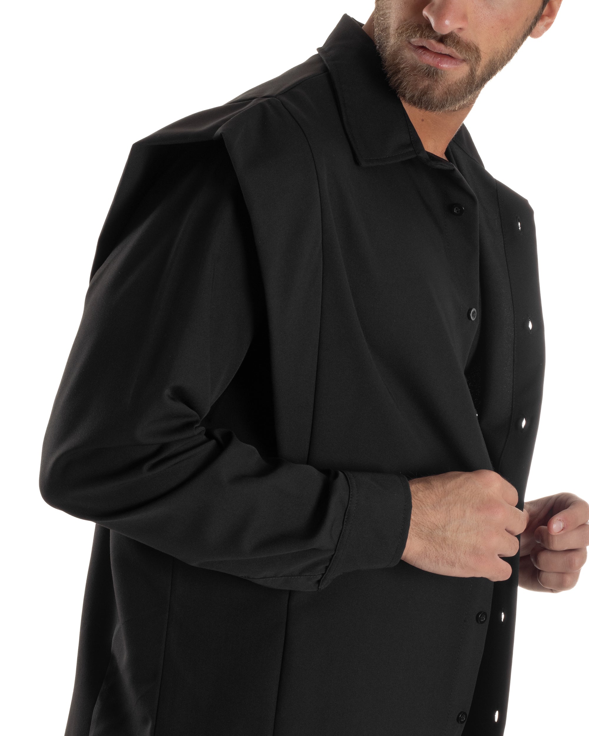 Coordinato Viscosa Regular Fit OU2502A