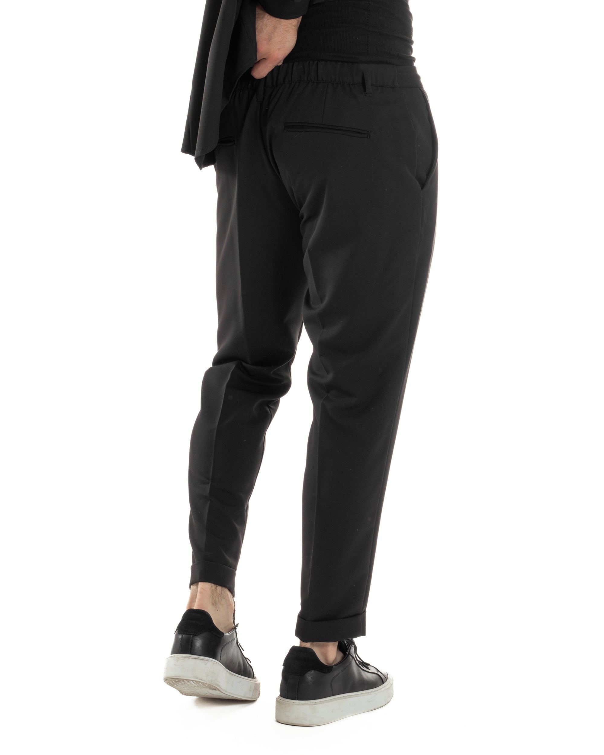 Coordinato Viscosa Regular Fit OU2502A