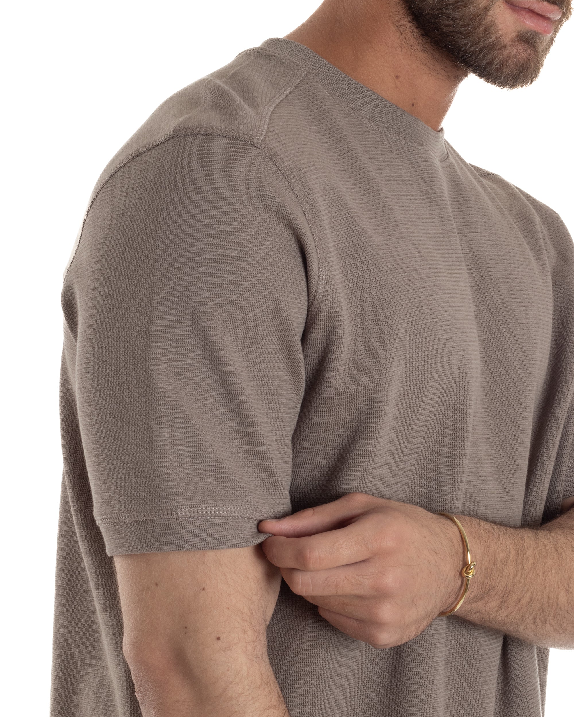 Coordinato Tuta Cotone Regular Fit OU2503A