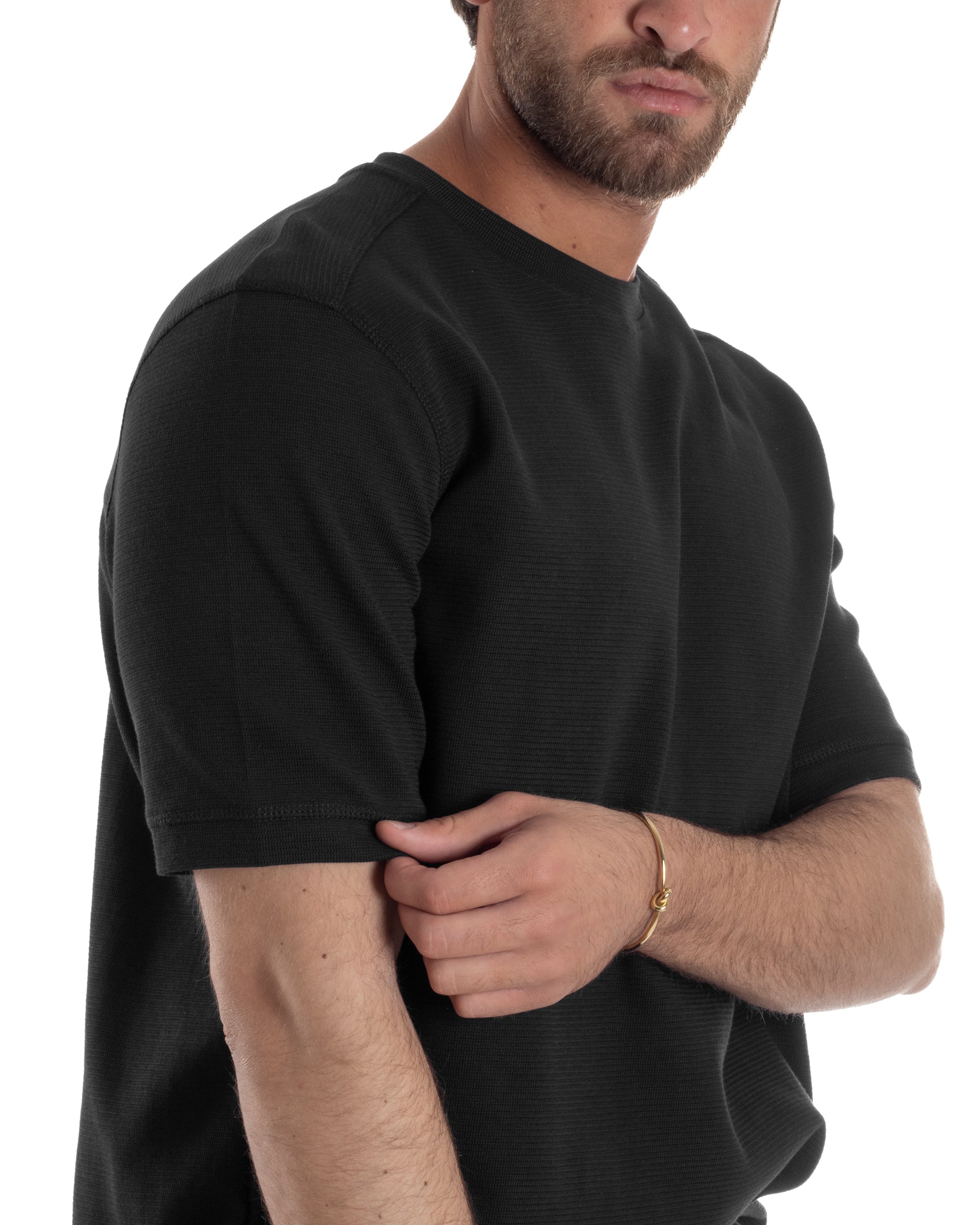 Coordinato Tuta Cotone Regular Fit OU2504A