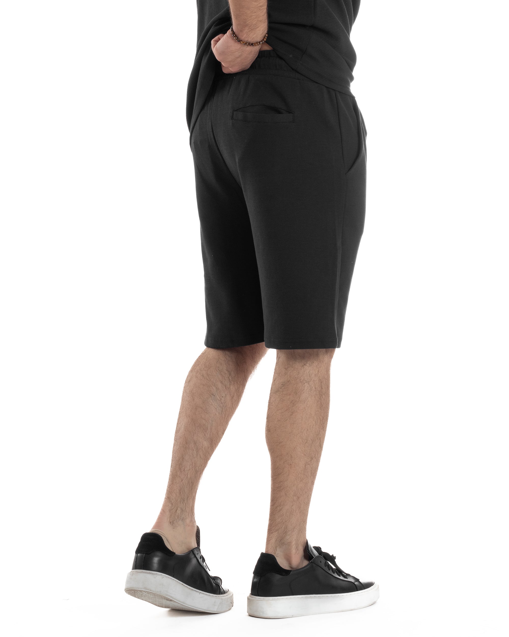 Coordinato Tuta Cotone Regular Fit OU2504A