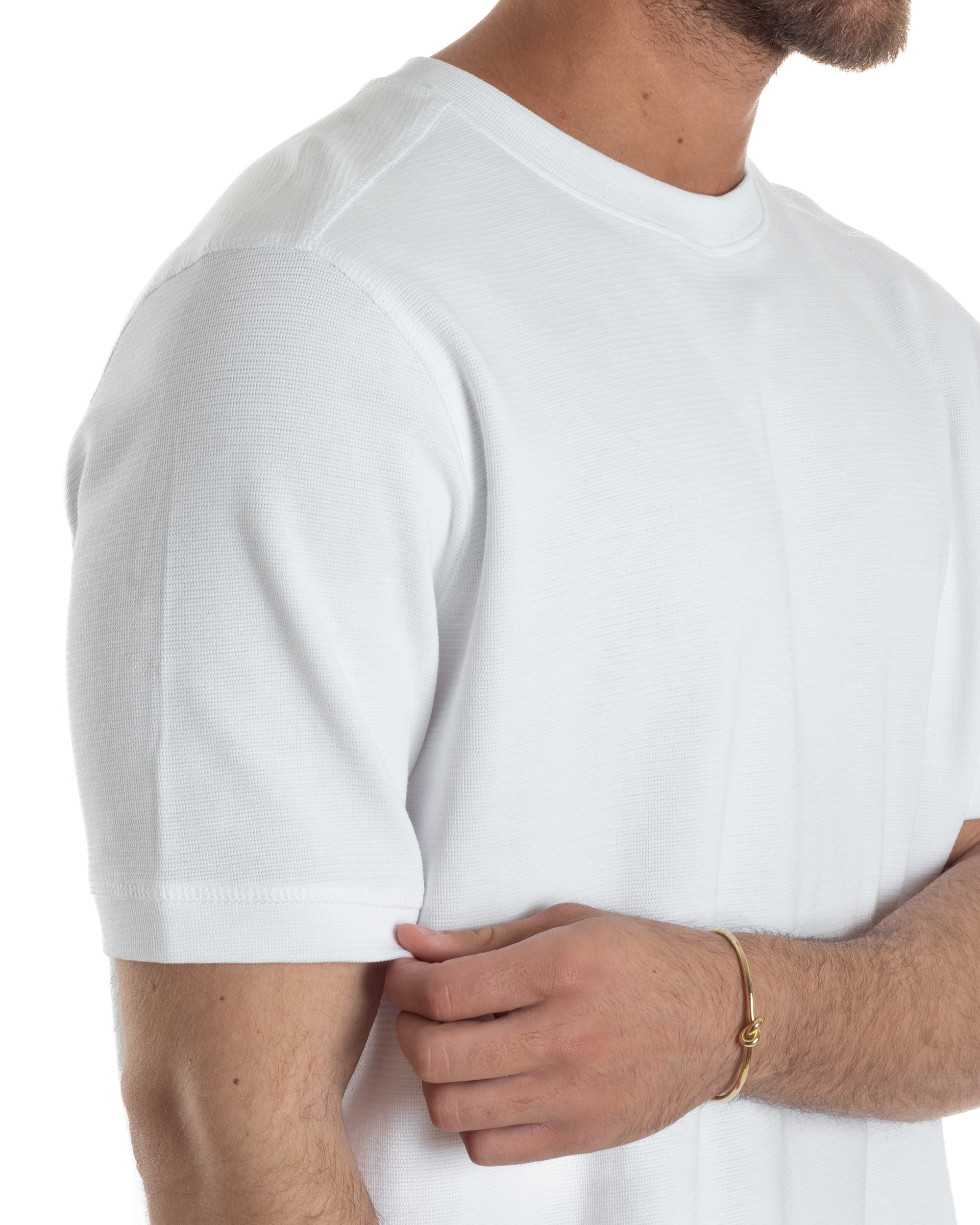 Coordinato Tuta Cotone Regular Fit OU2505A