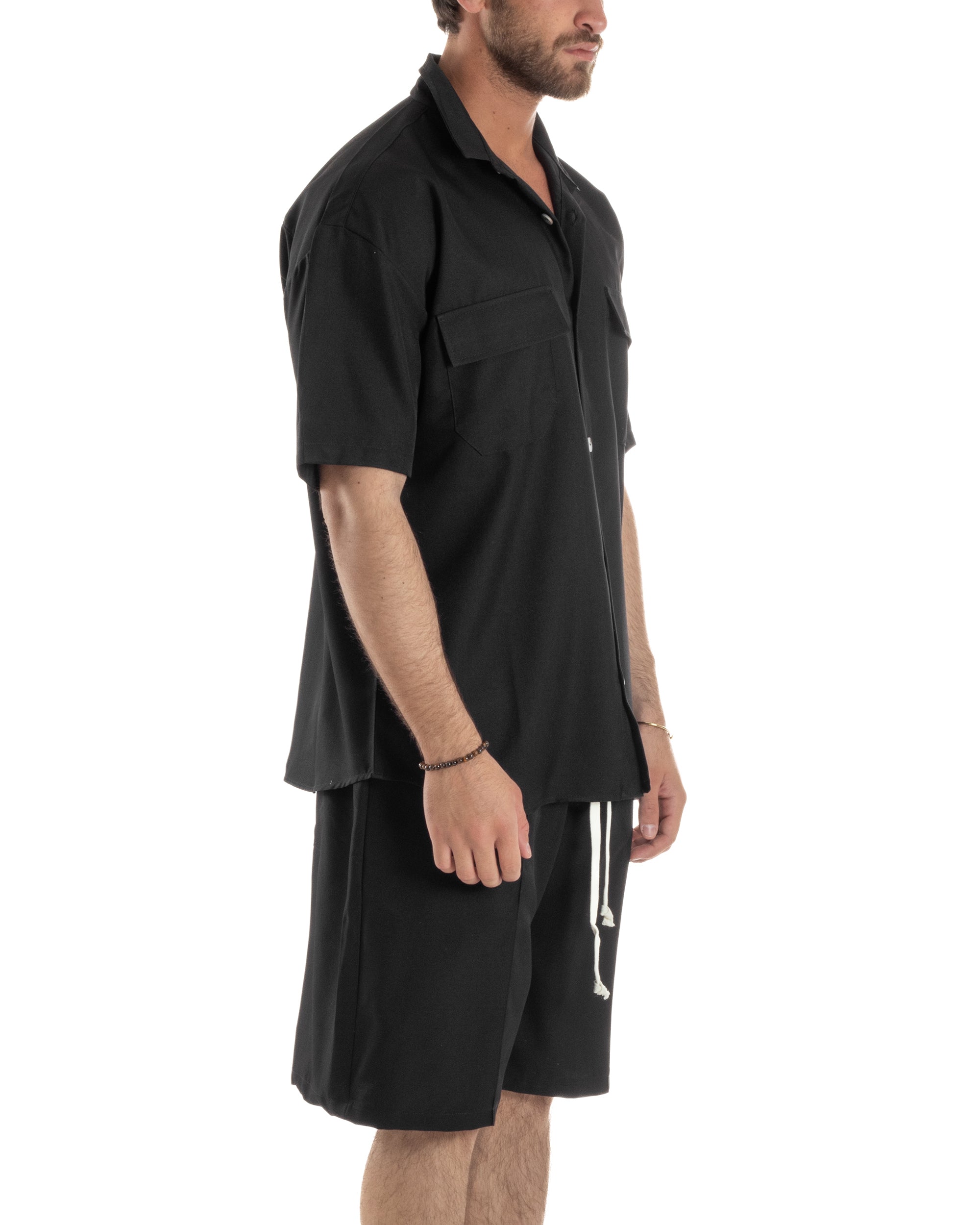 Coordinato Viscosa Relaxed Fit OU2506A