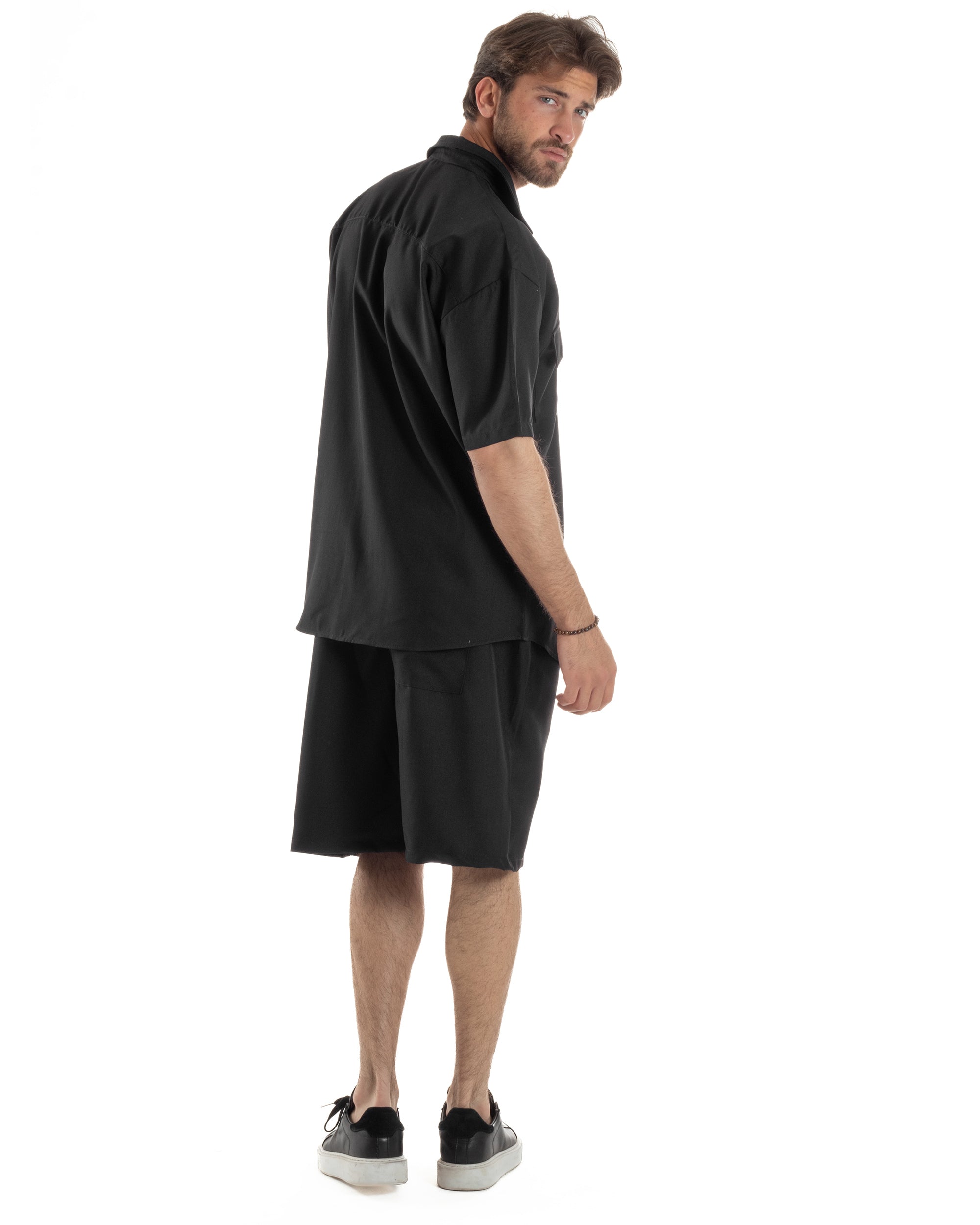 Coordinato Viscosa Relaxed Fit OU2506A