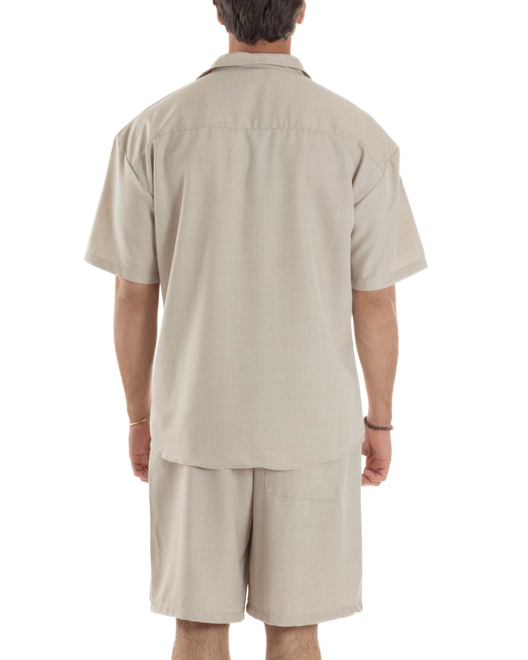 Coordinato Viscosa Relaxed Fit OU2507A