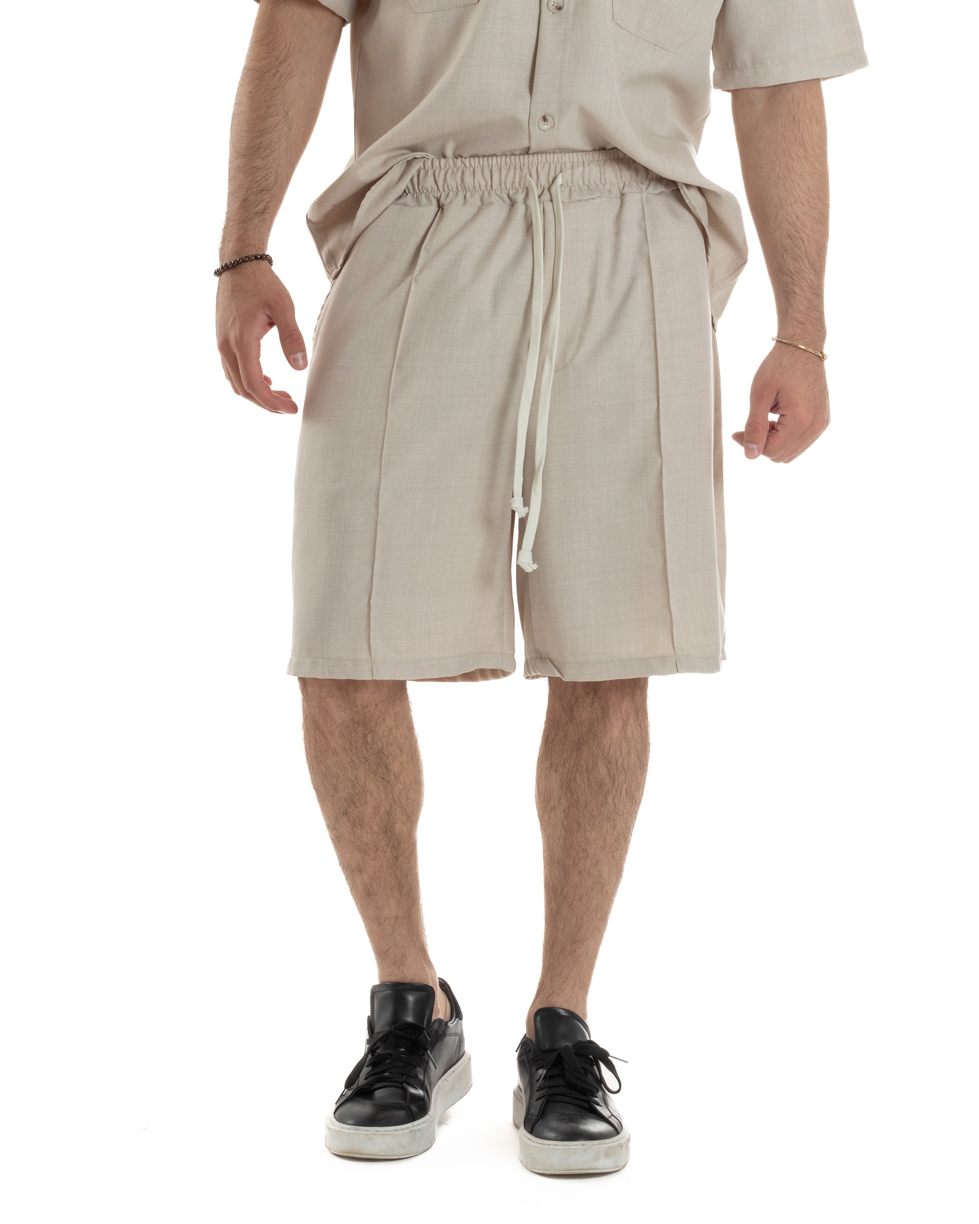 Coordinato Viscosa Relaxed Fit OU2507A