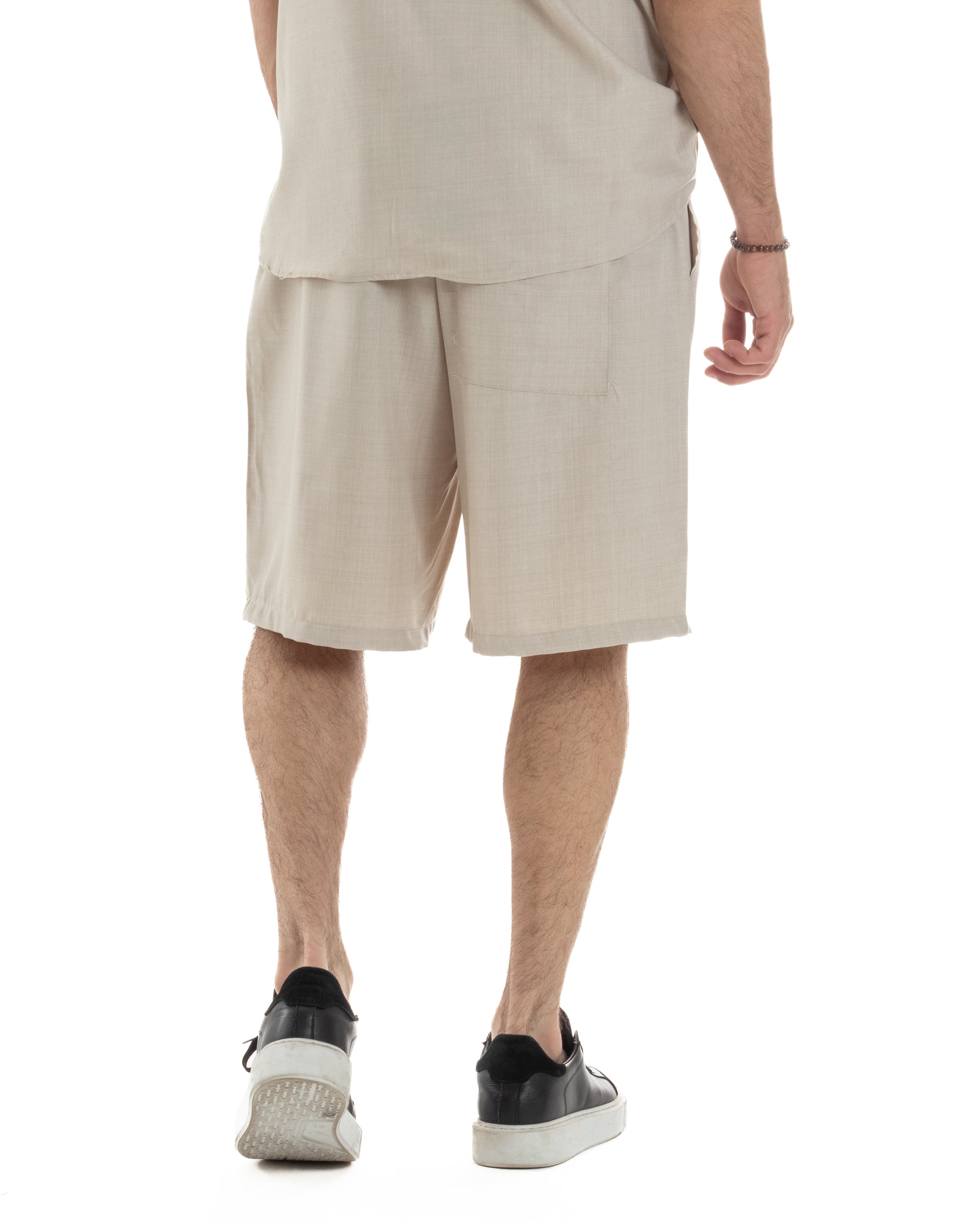 Coordinato Viscosa Relaxed Fit OU2507A