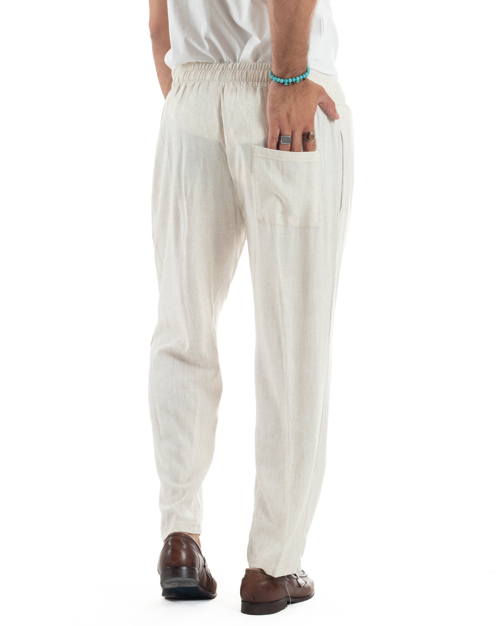 Outfit T-shirt Jogger Lino OU2518A