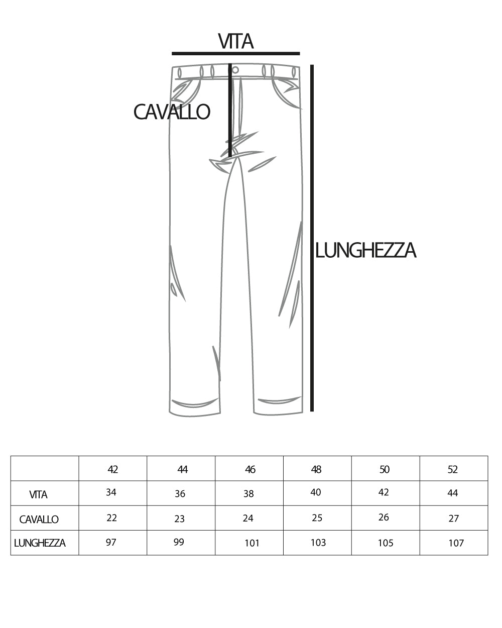Pantaloni Uomo Cinque Tasche Basic Tinta Unita Fango Microfantasia Rigato GIOSAL-P3740A
