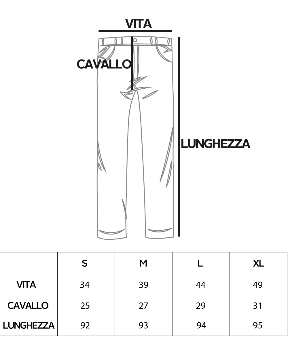 Pantaloni Uomo Lino Tasca America Rigato Gessato Blu Abbottonatura Allungata GIOSAL-P5754A
