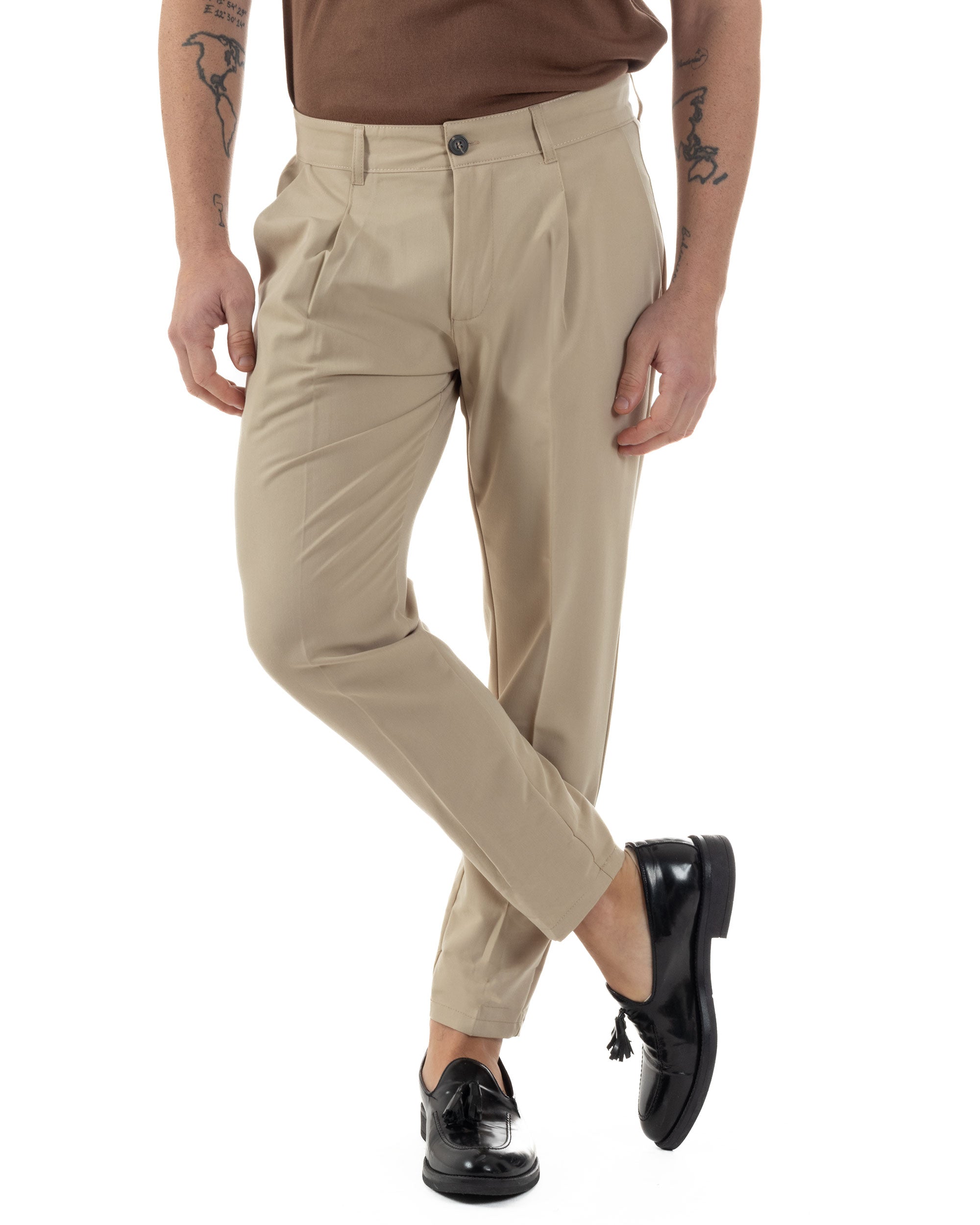 Pantaloni Modello Capri Pantaloni Alla Capri Uomo Pantaloni Uomo