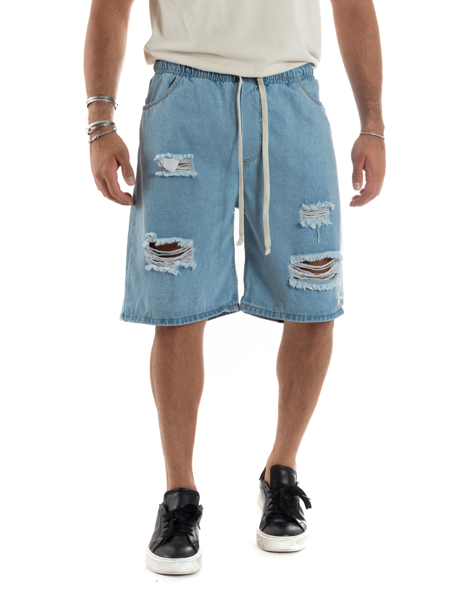 Cosa Indossare Come Indossare Gli Shorts Di Jeans Come Abbinare