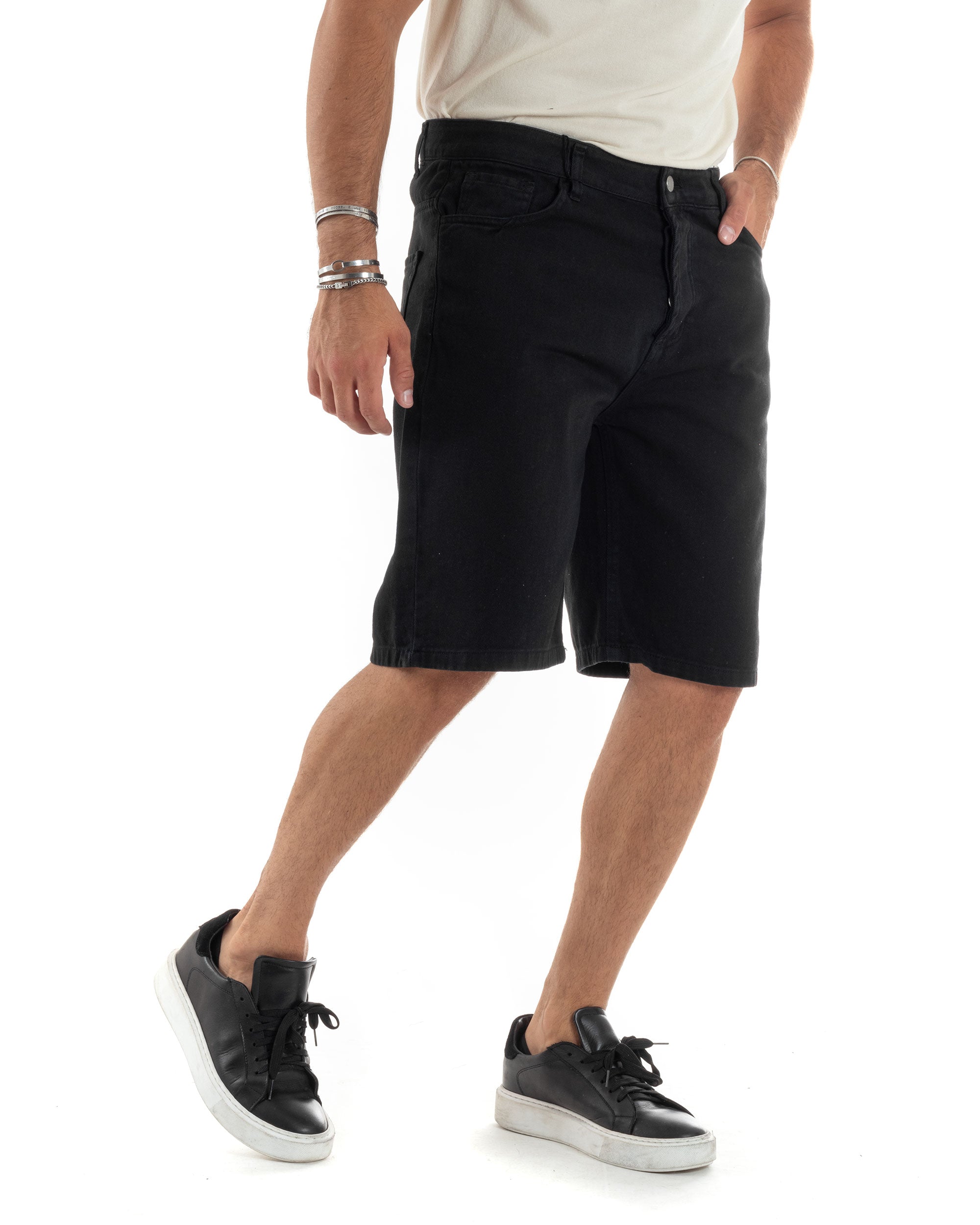 Pantaloncini bermuda uomo on sale