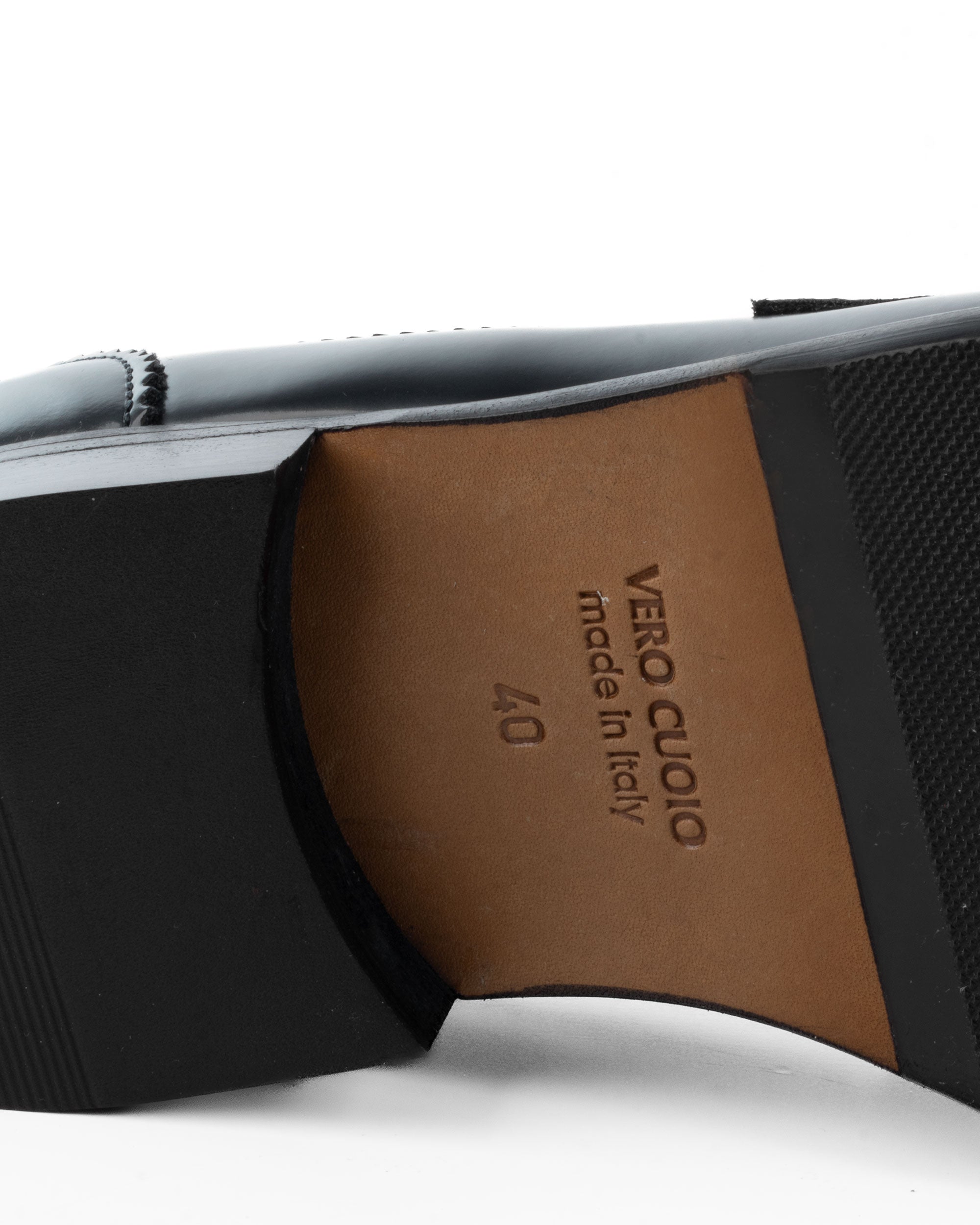 Mocassini College Uomo Scarpe Ecopelle Abrasivate Eleganti Cerimonia Suola Di Cuoio Casual Blu GIOSAL-S1261A