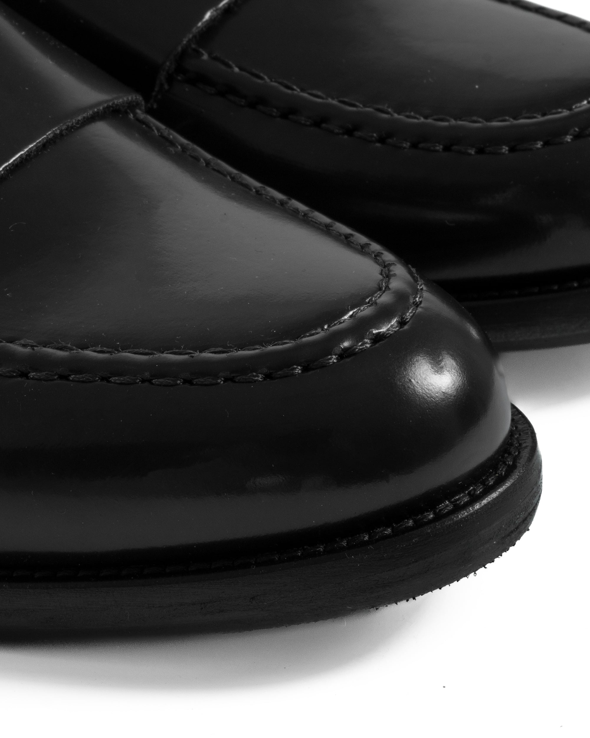 Mocassini Doppia Fibbia Uomo Scarpe Ecopelle Abrasivate Lucide Eleganti Cerimonia Suola Di Cuoio Casual Nero GIOSAL-S1262A