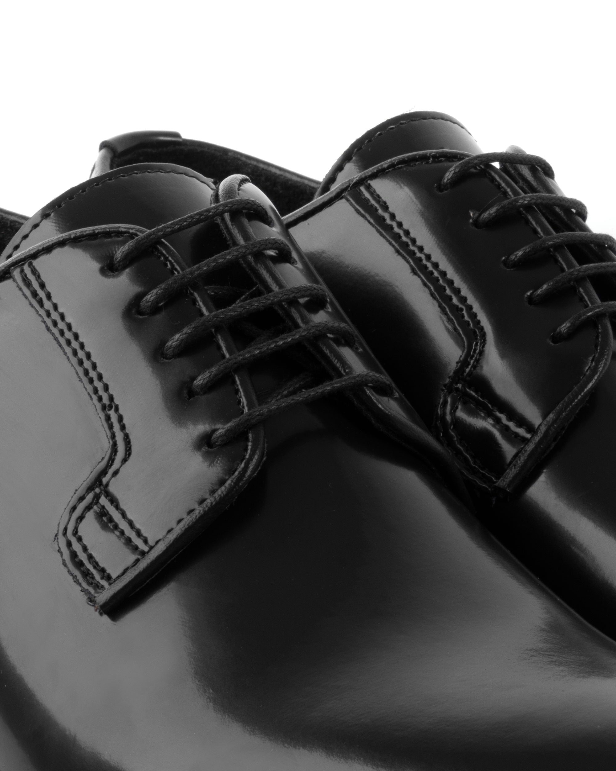 Scarpe Uomo Classiche Stringate Ecopelle Abrasivate Eleganti Cerimonia Derby Con Lacci Suola Di Gomma Casual Nero GIOSAL-S1277A