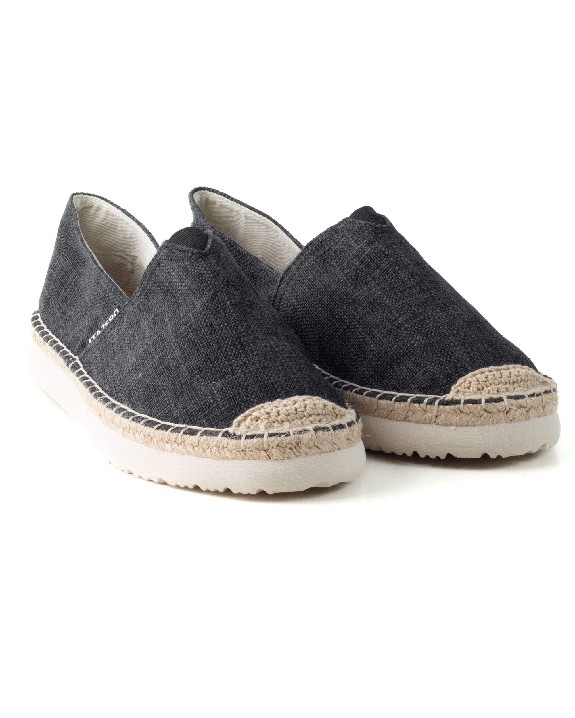 Espadrillas Scarpe Uomo Unisex Tela Estive Mare Cotone Comode Leggere