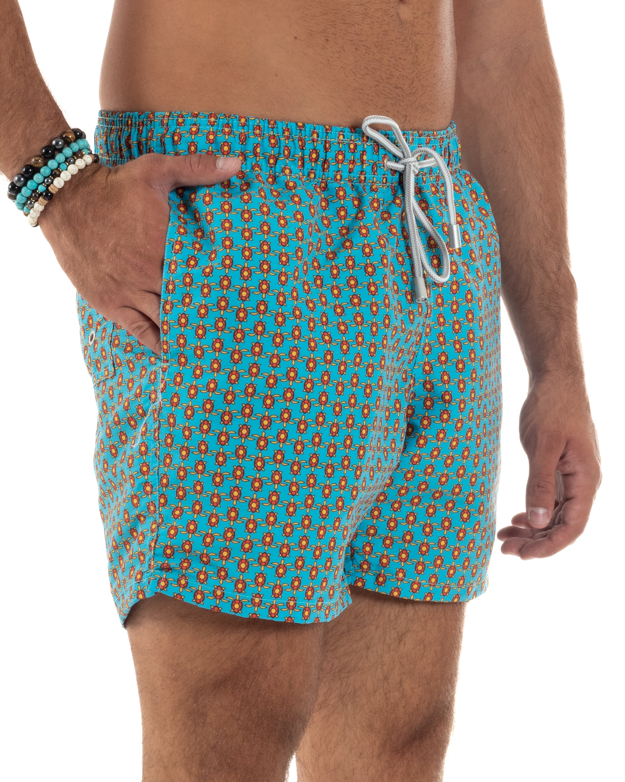 Costume Fantasia Boxer Regular Fit SU1230A