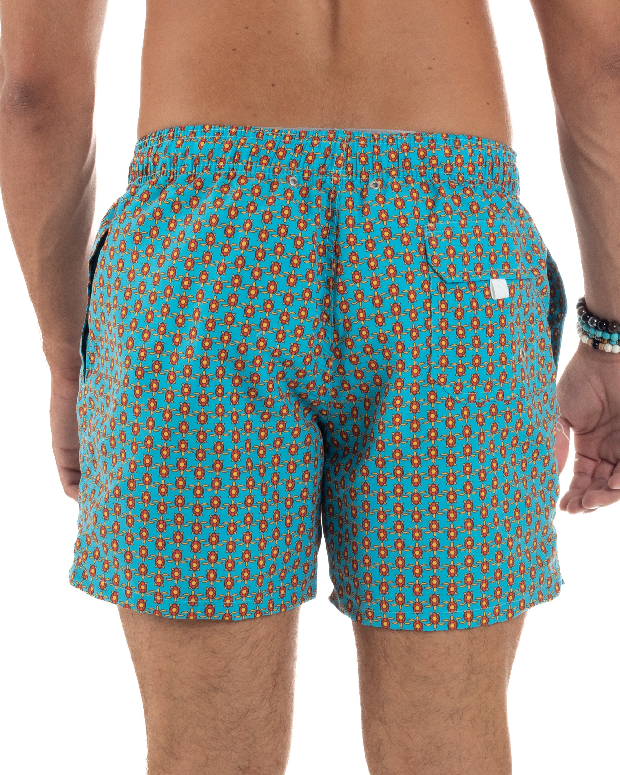 Costume Fantasia Boxer Regular Fit SU1230A