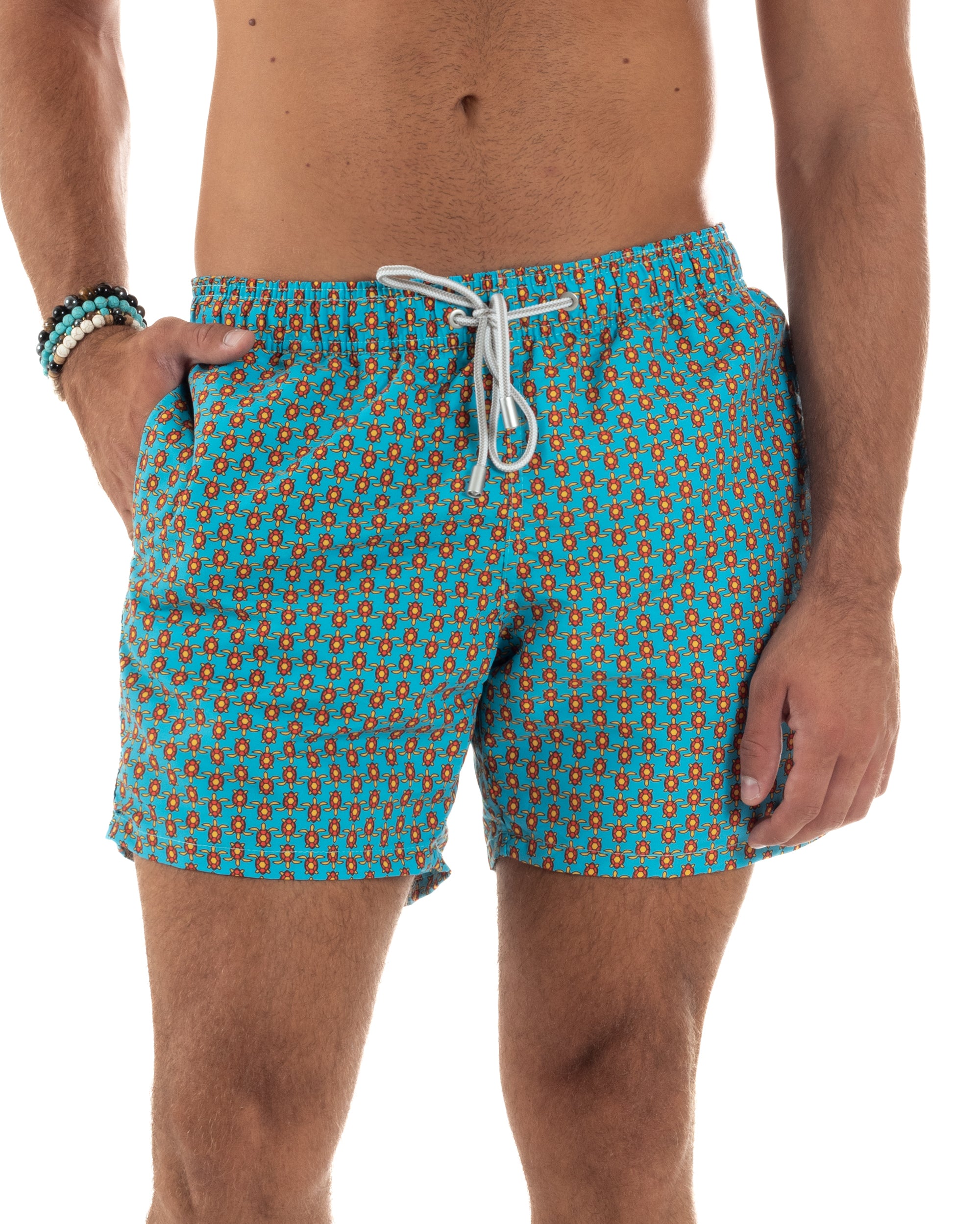 Costume Fantasia Boxer Regular Fit SU1230A