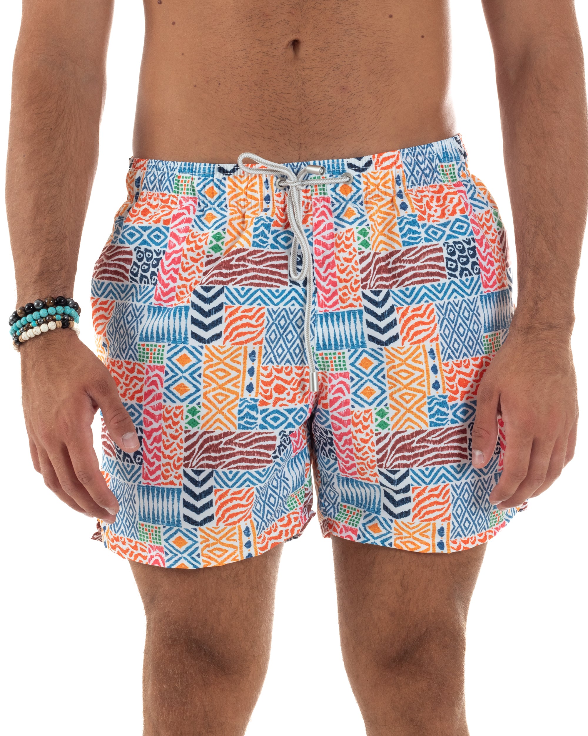 Costume Fantasia Boxer Regular Fit SU1231A