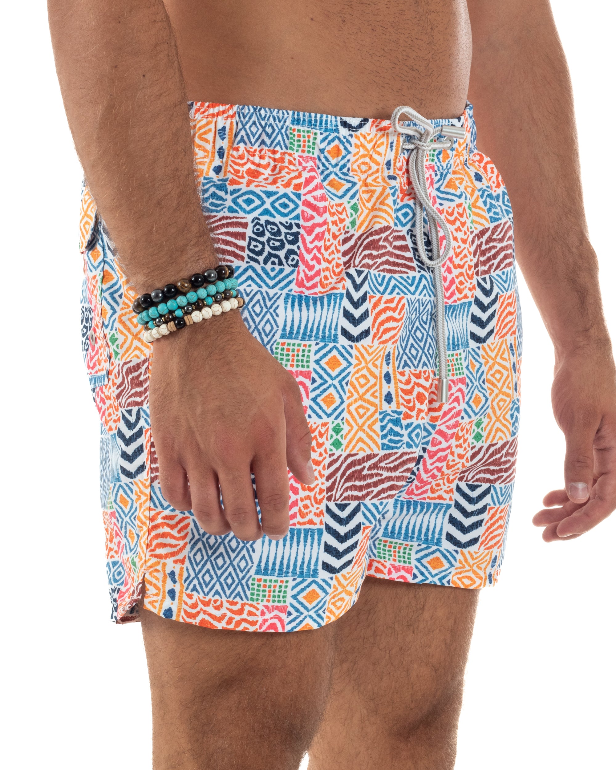 Costume Fantasia Boxer Regular Fit SU1231A