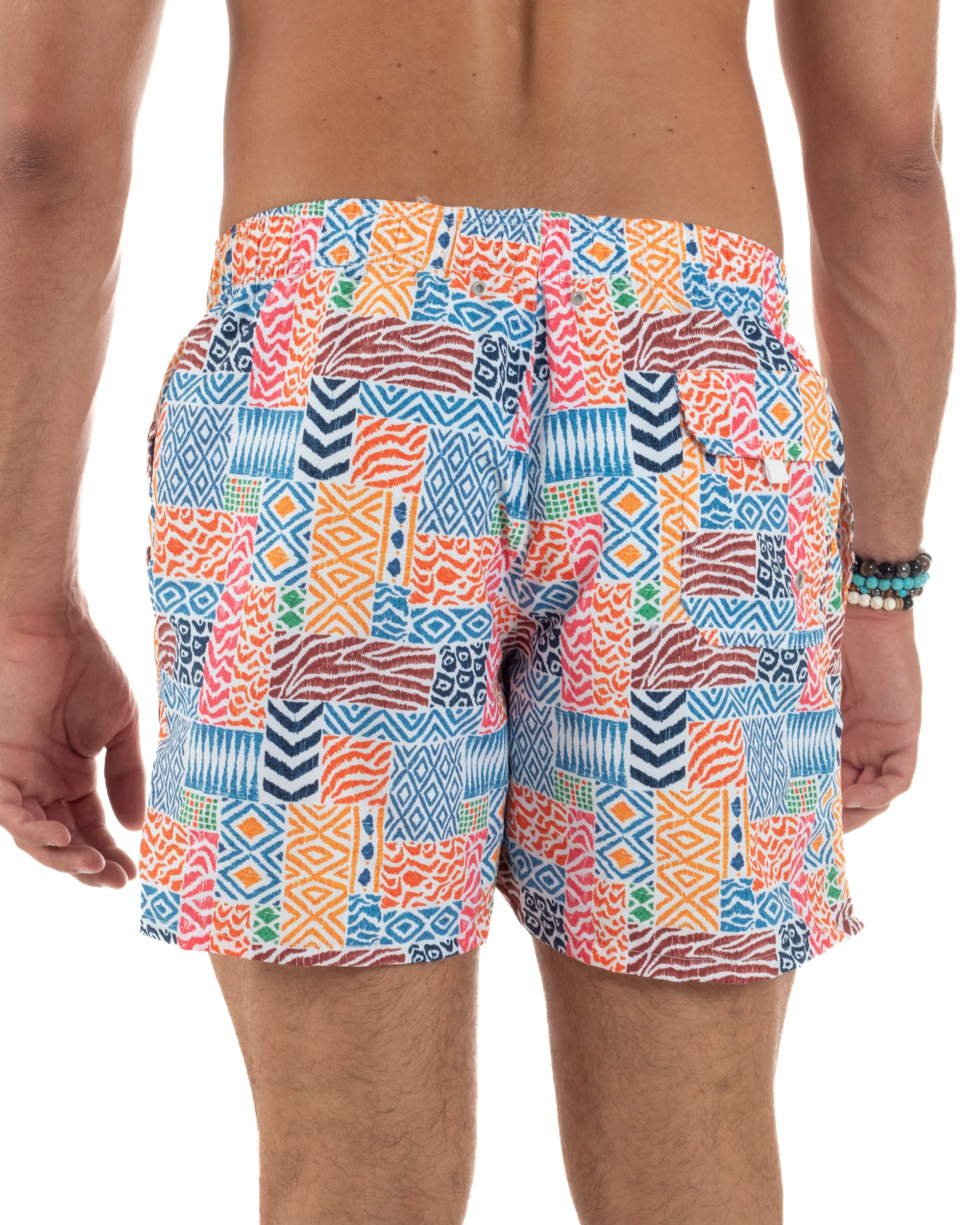 Costume Fantasia Boxer Regular Fit SU1231A