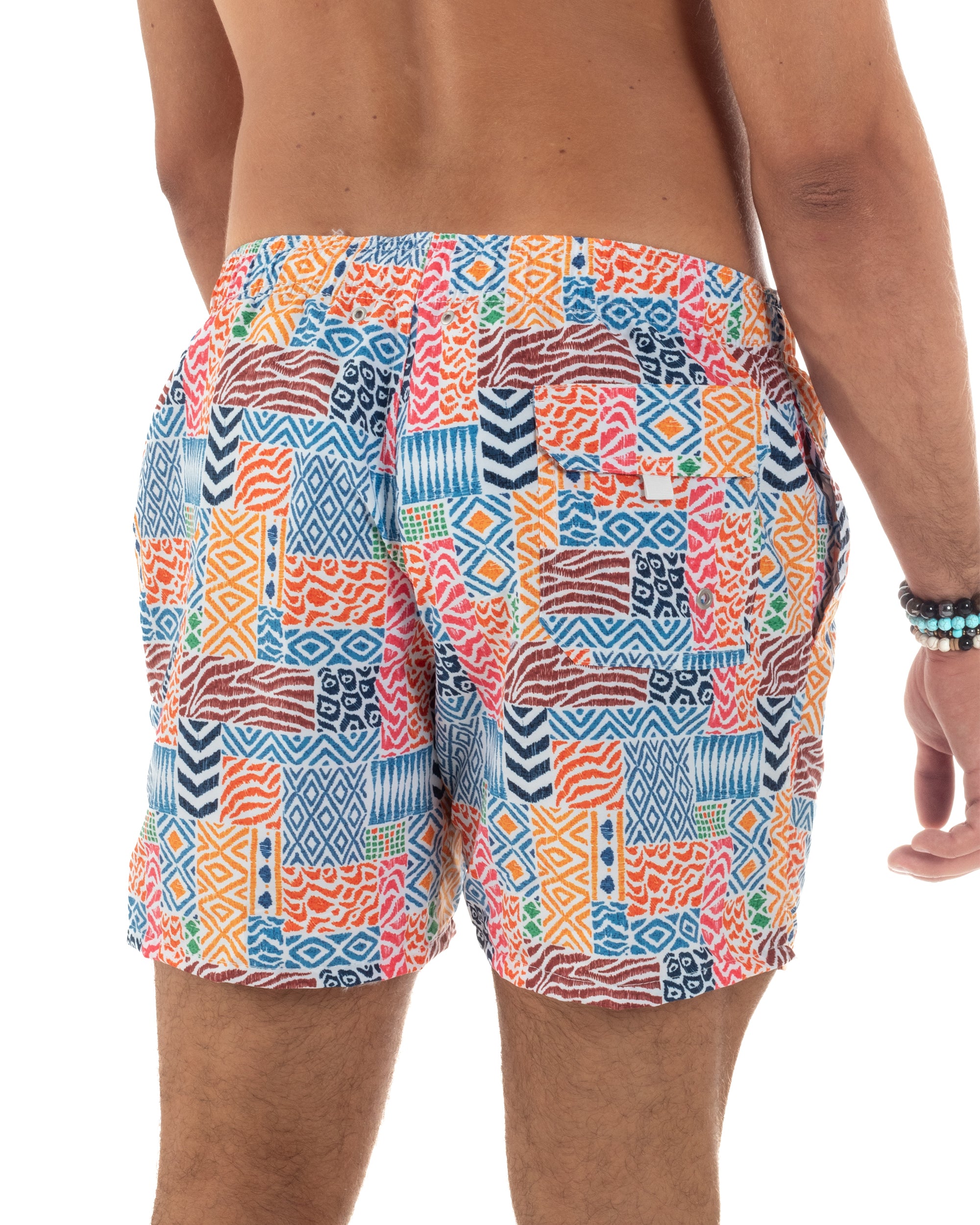 Costume Fantasia Boxer Regular Fit SU1231A