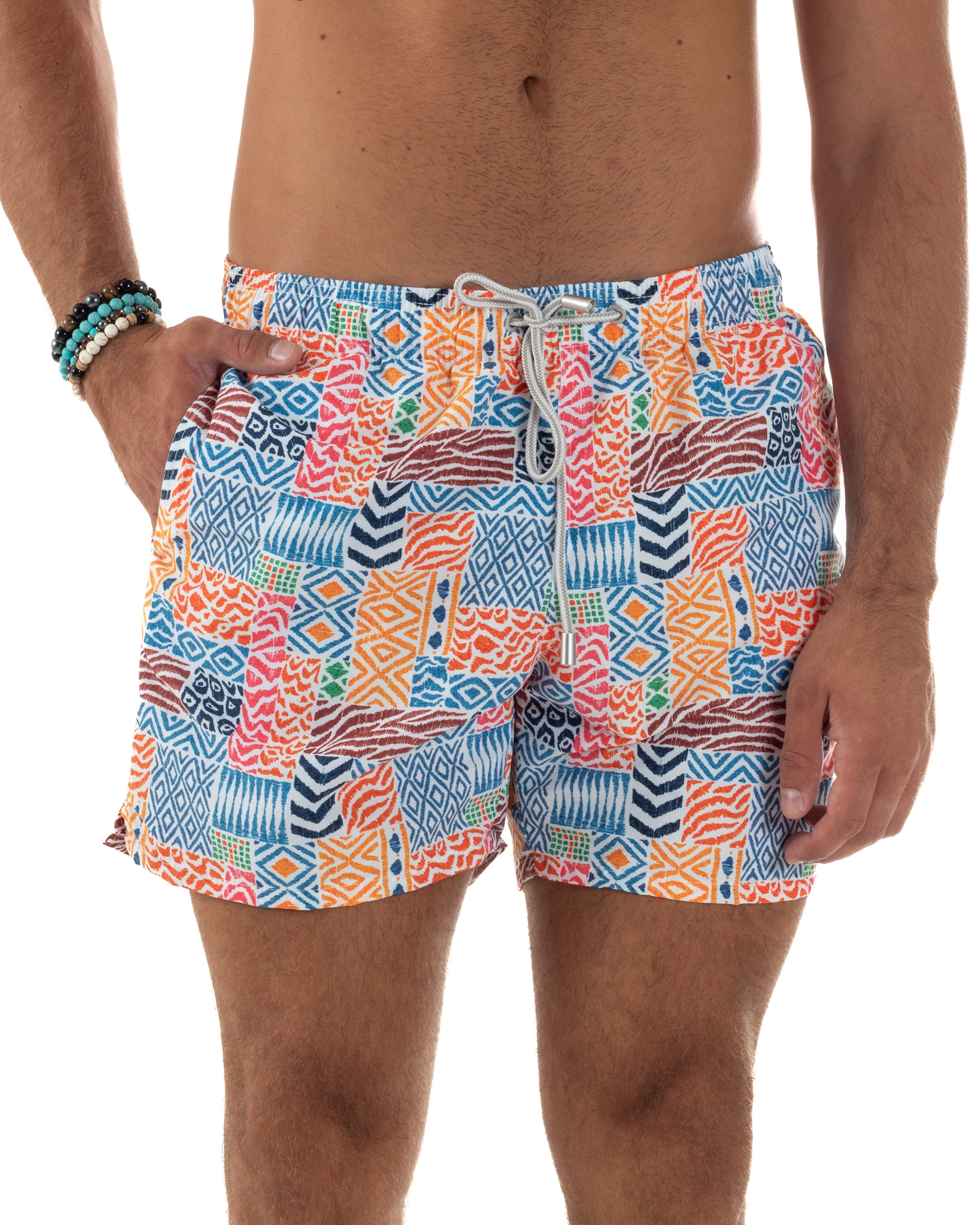 Costume Fantasia Boxer Regular Fit SU1231A