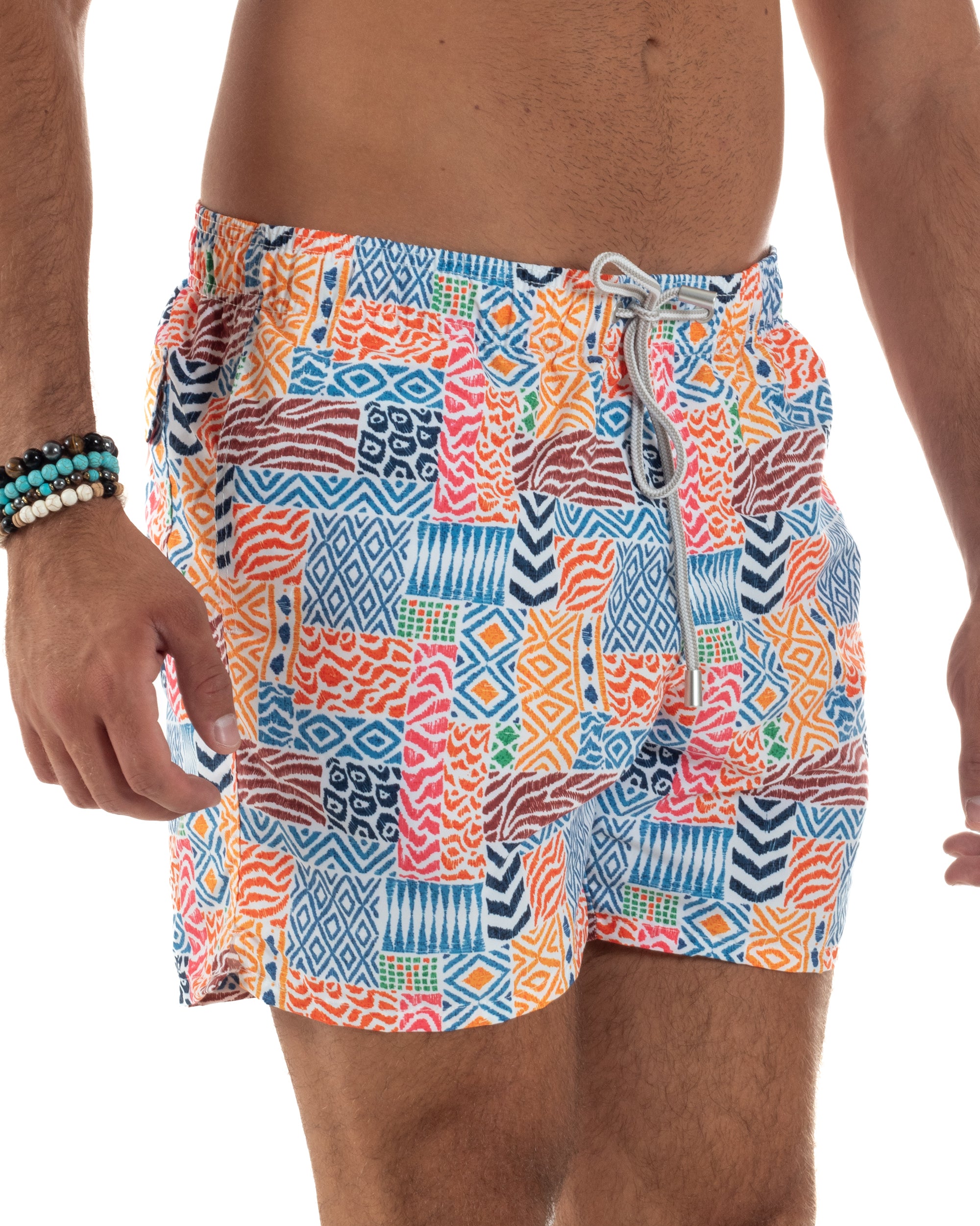 Costume Fantasia Boxer Regular Fit SU1231A