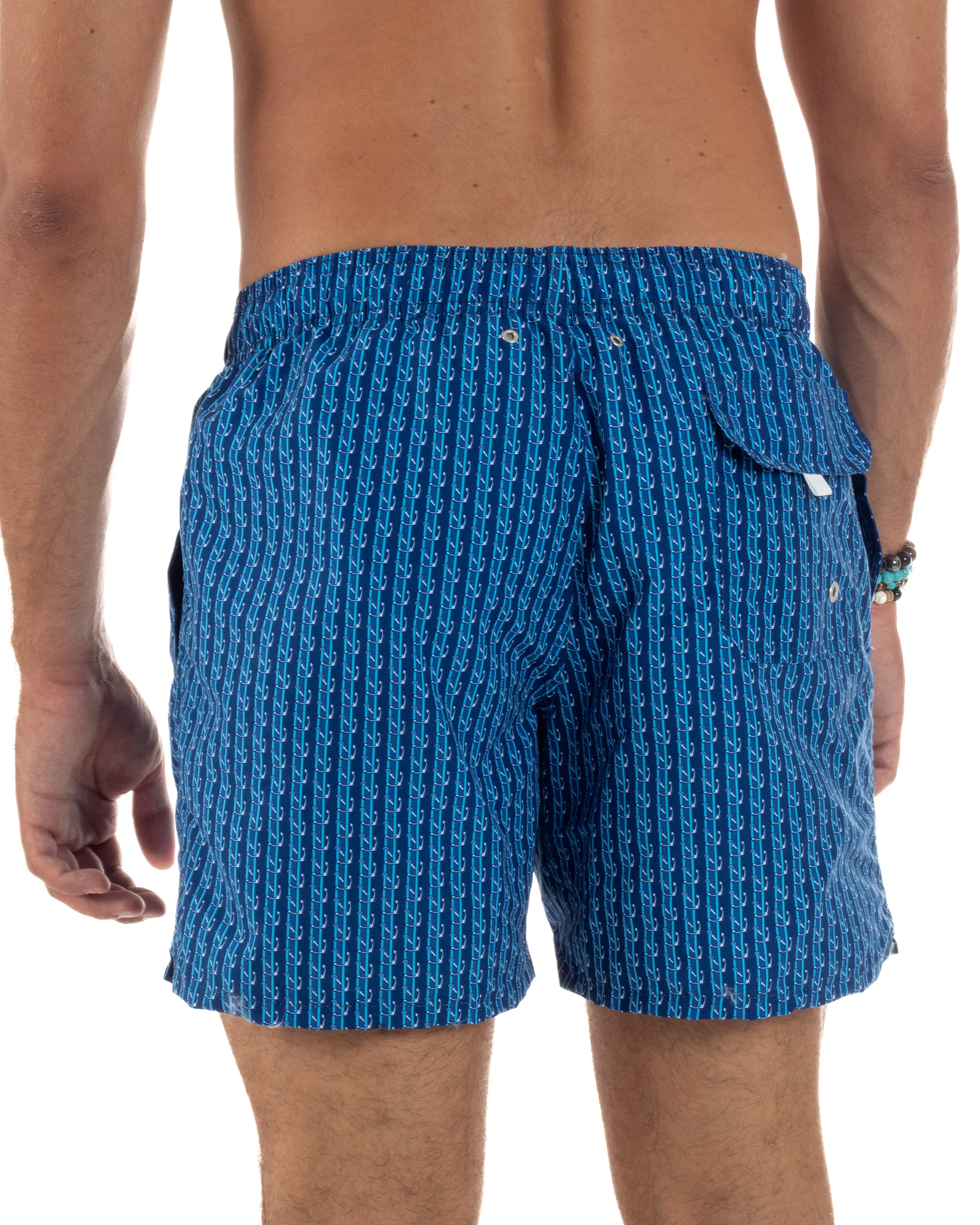 Costume Fantasia Boxer Regular Fit SU1232A