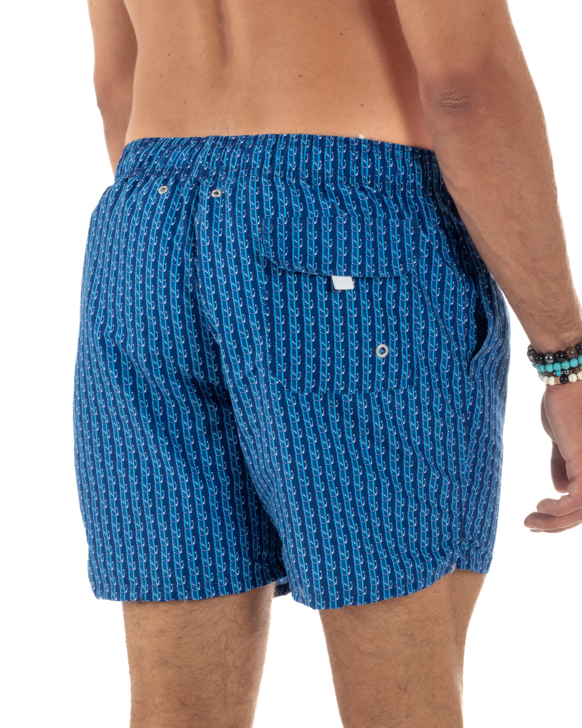 Costume Fantasia Boxer Regular Fit SU1232A