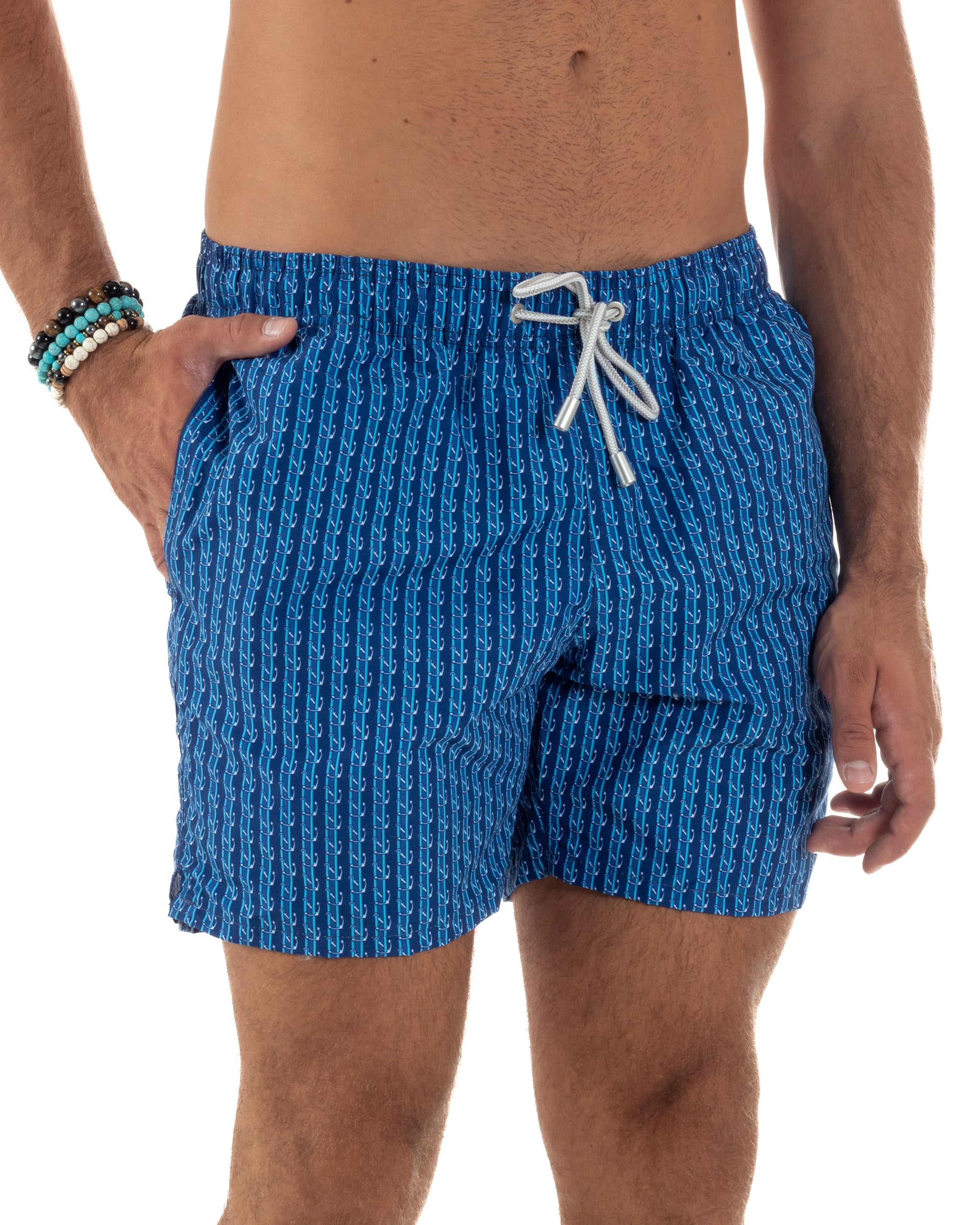 Costume Fantasia Boxer Regular Fit SU1232A