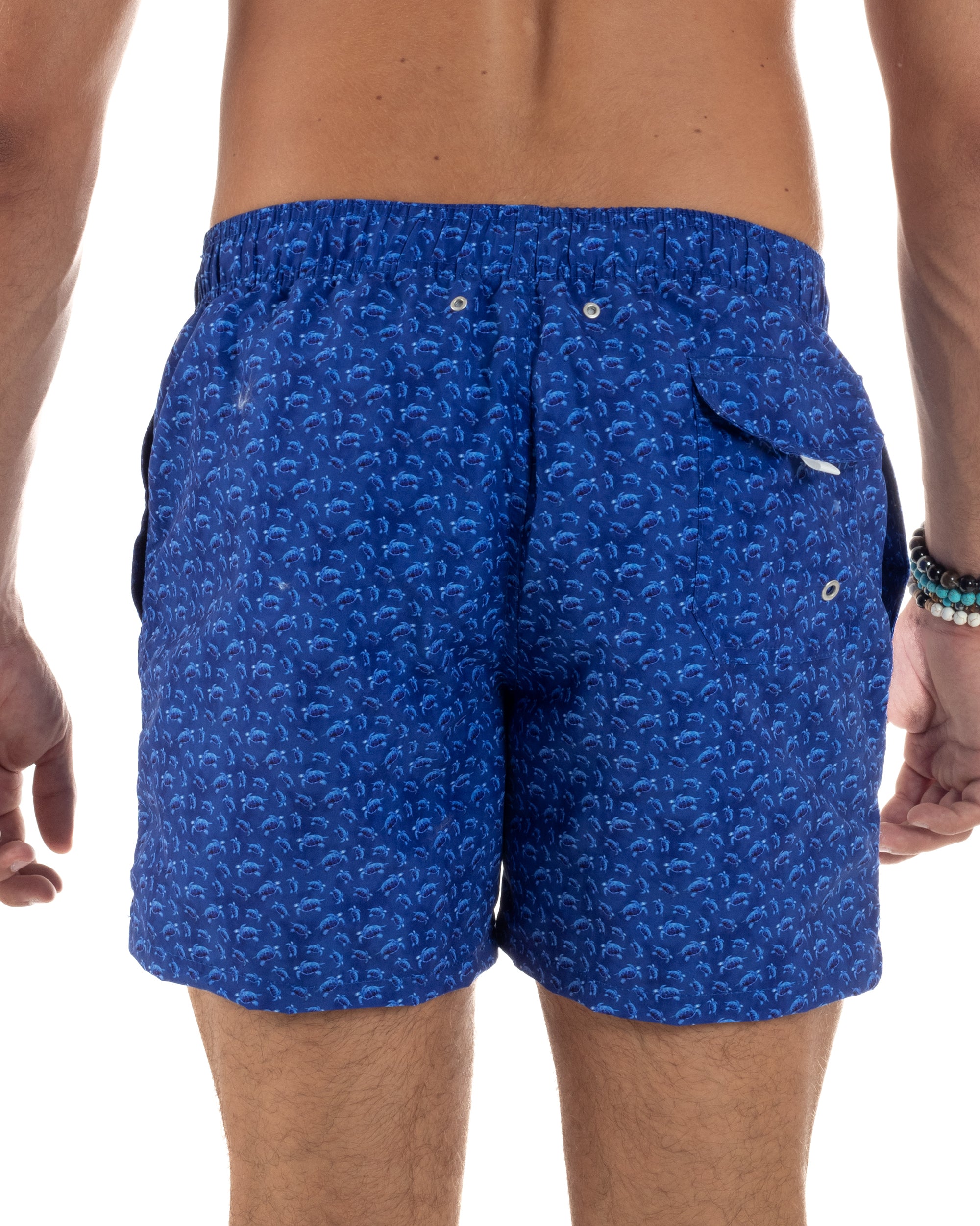 Costume Fantasia Boxer Regular Fit SU1233A