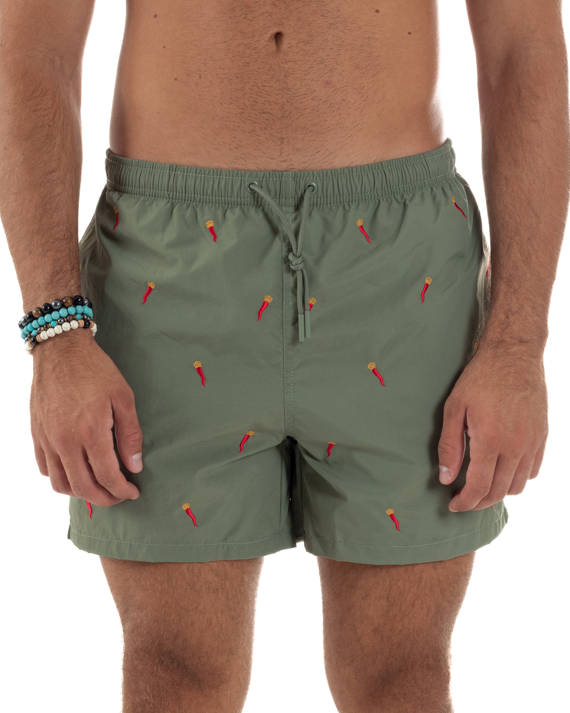 Boxershorts in regulärer Passform, Muster SU1234A