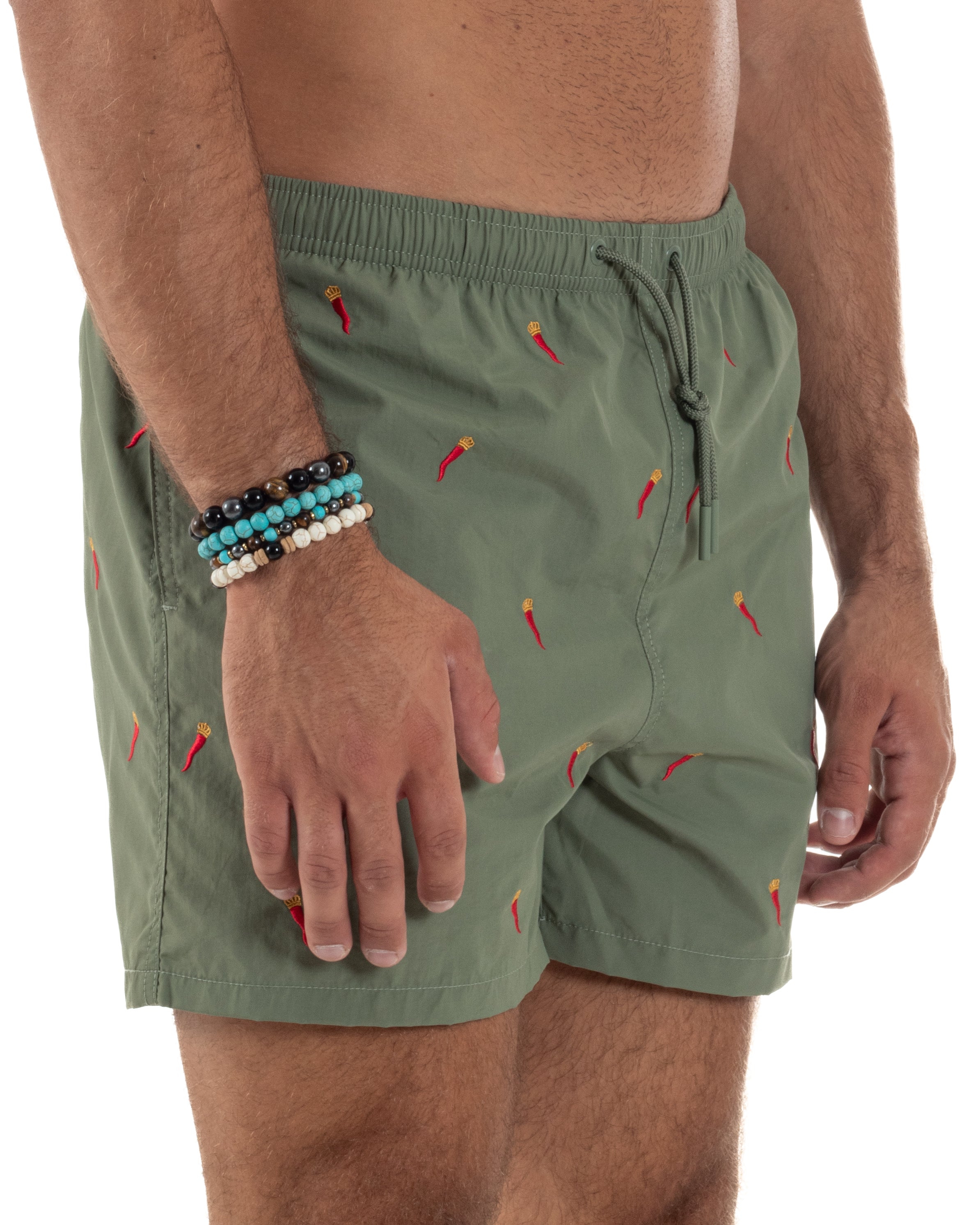 Boxershorts in regulärer Passform, Muster SU1234A