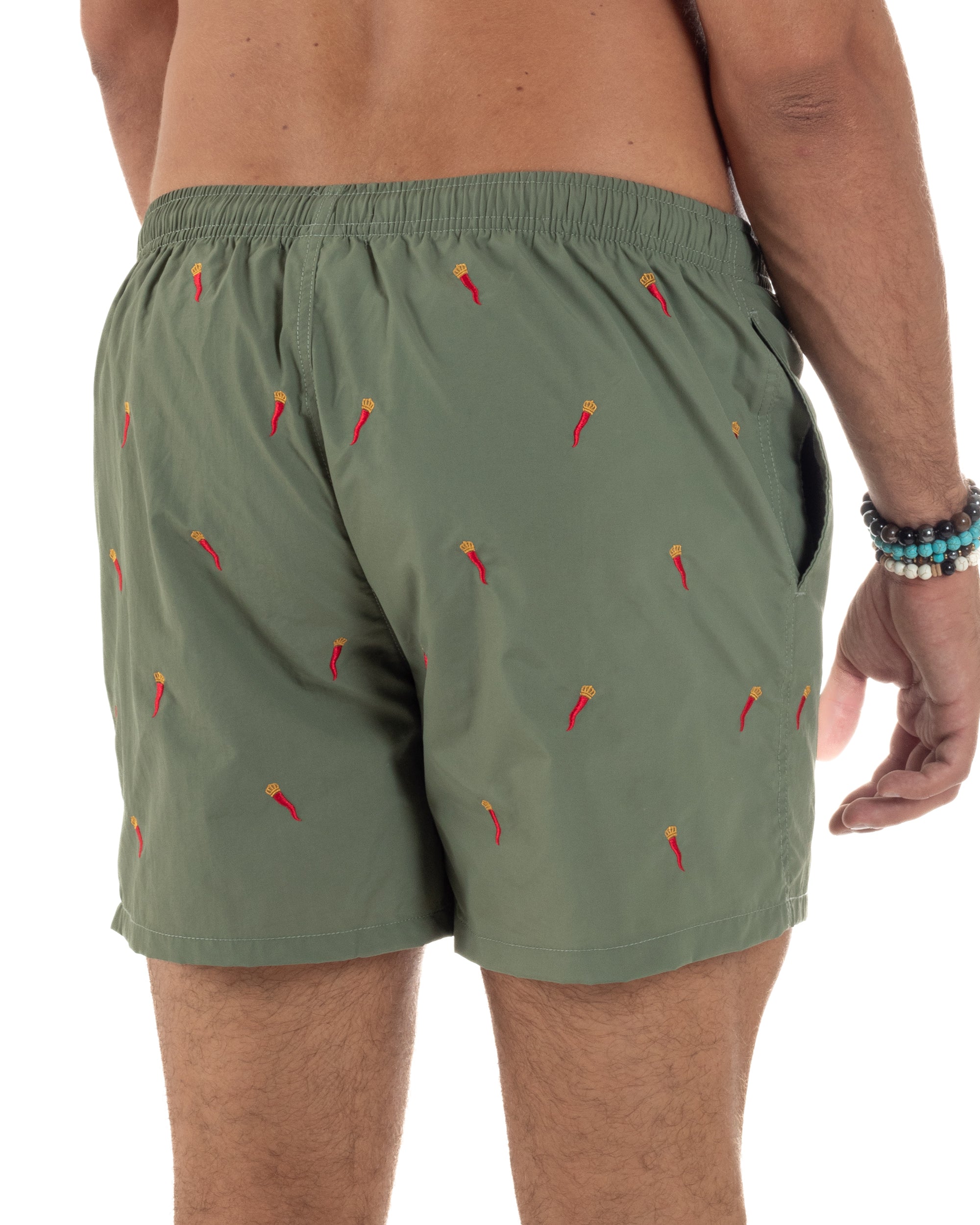 Boxershorts in regulärer Passform, Muster SU1234A