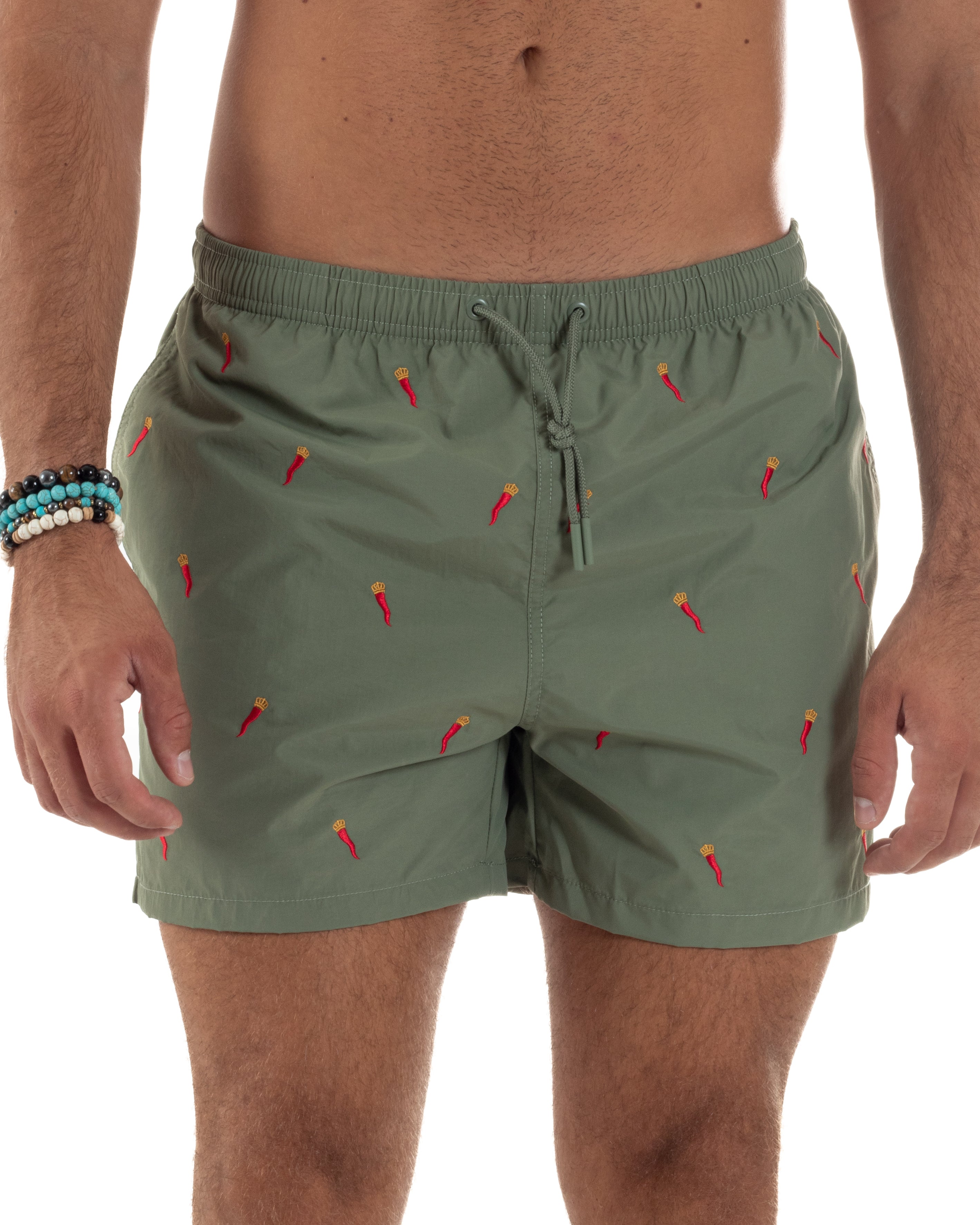 Boxershorts in regulärer Passform, Muster SU1234A