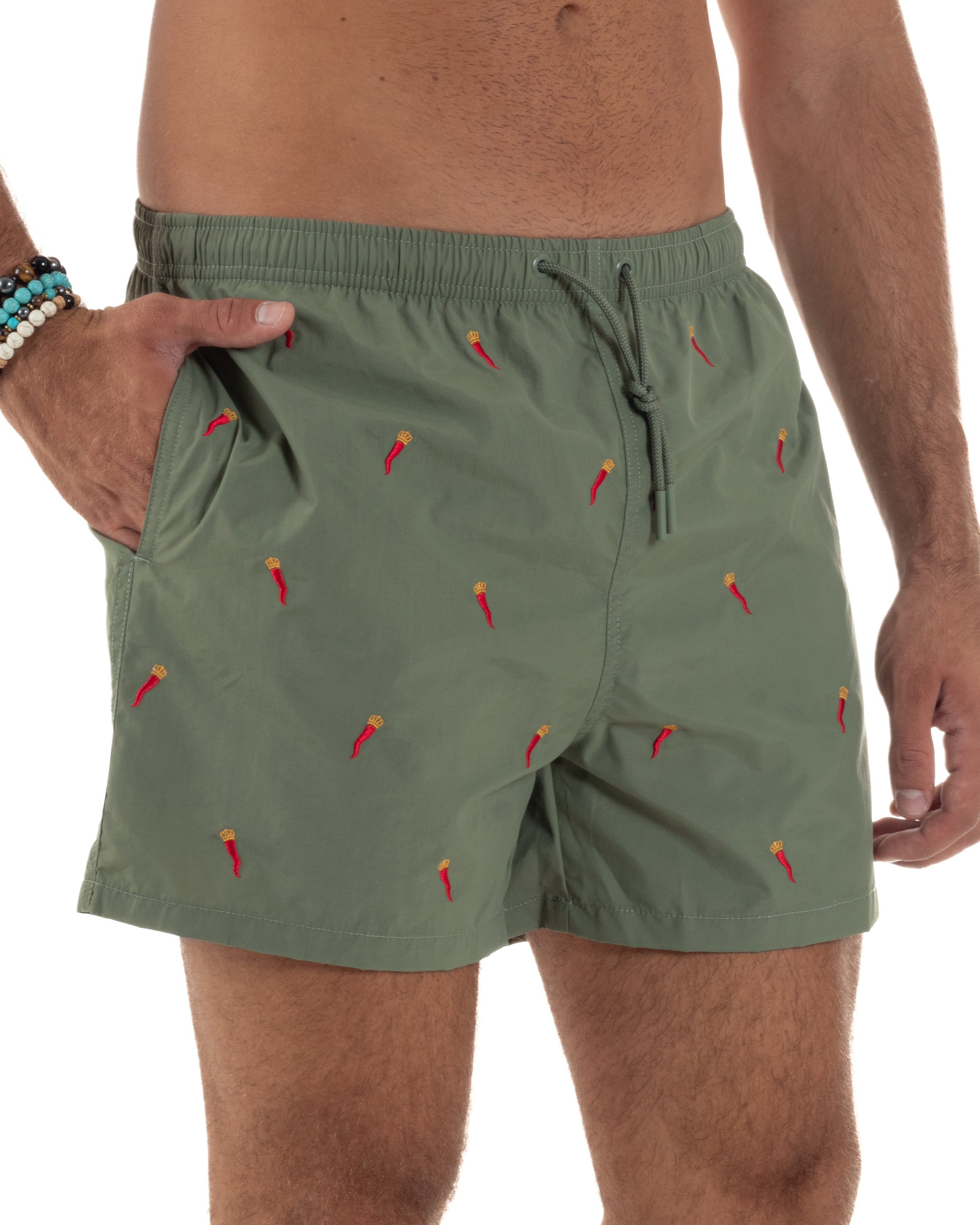Boxershorts in regulärer Passform, Muster SU1234A