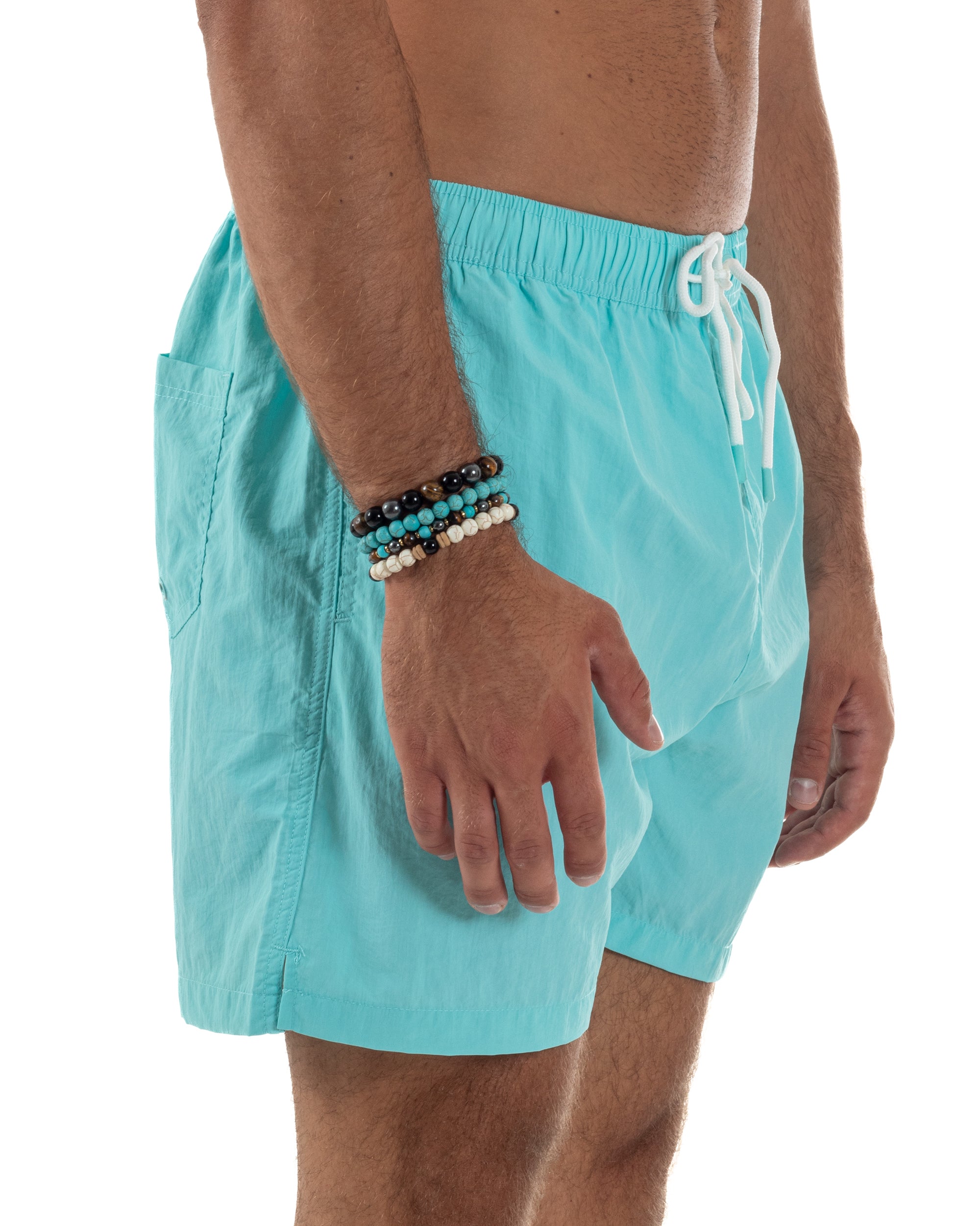 Costume Tinta Unita Boxer Basic SU1235A